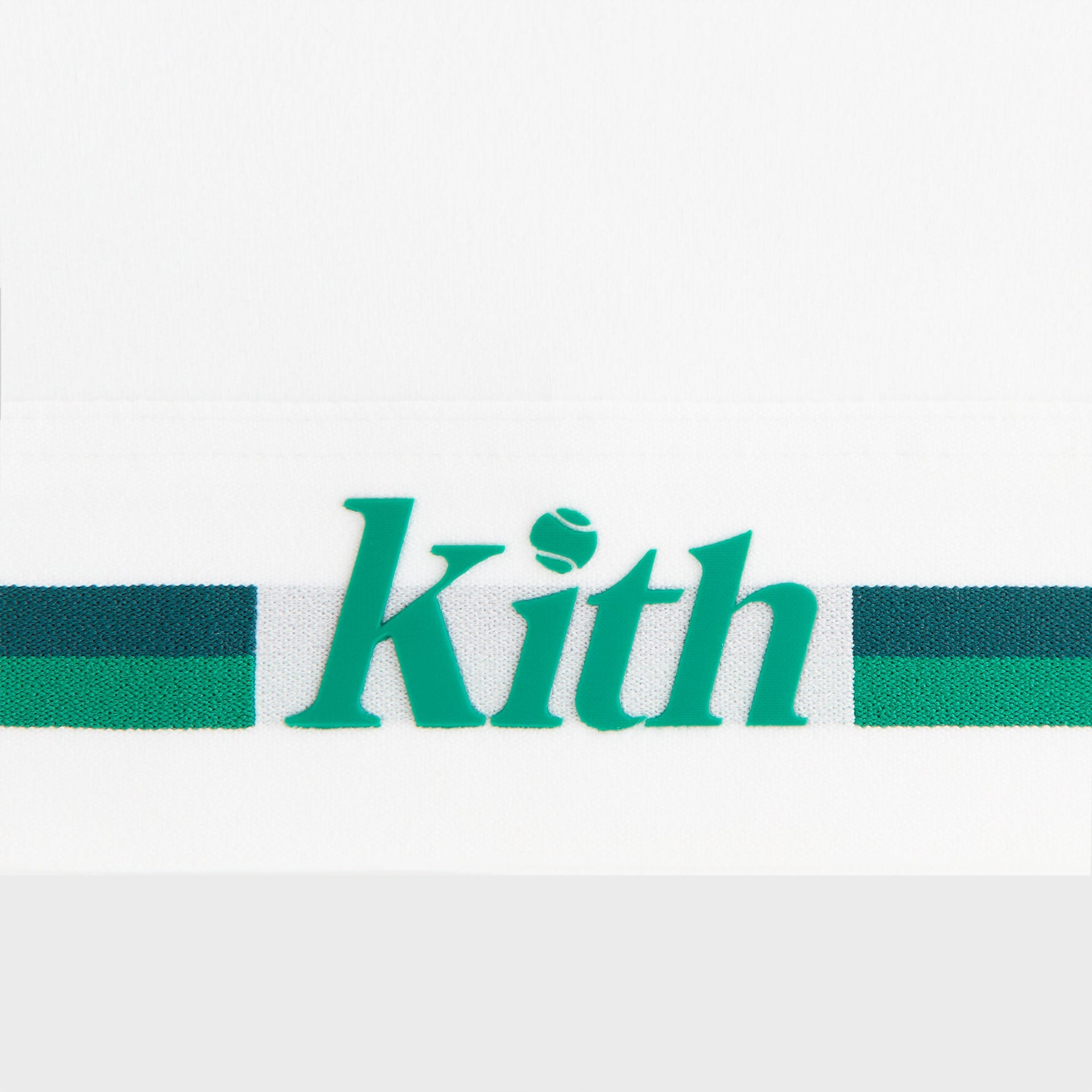 Kith Women for Wilson Doubles Racerback Bra - White