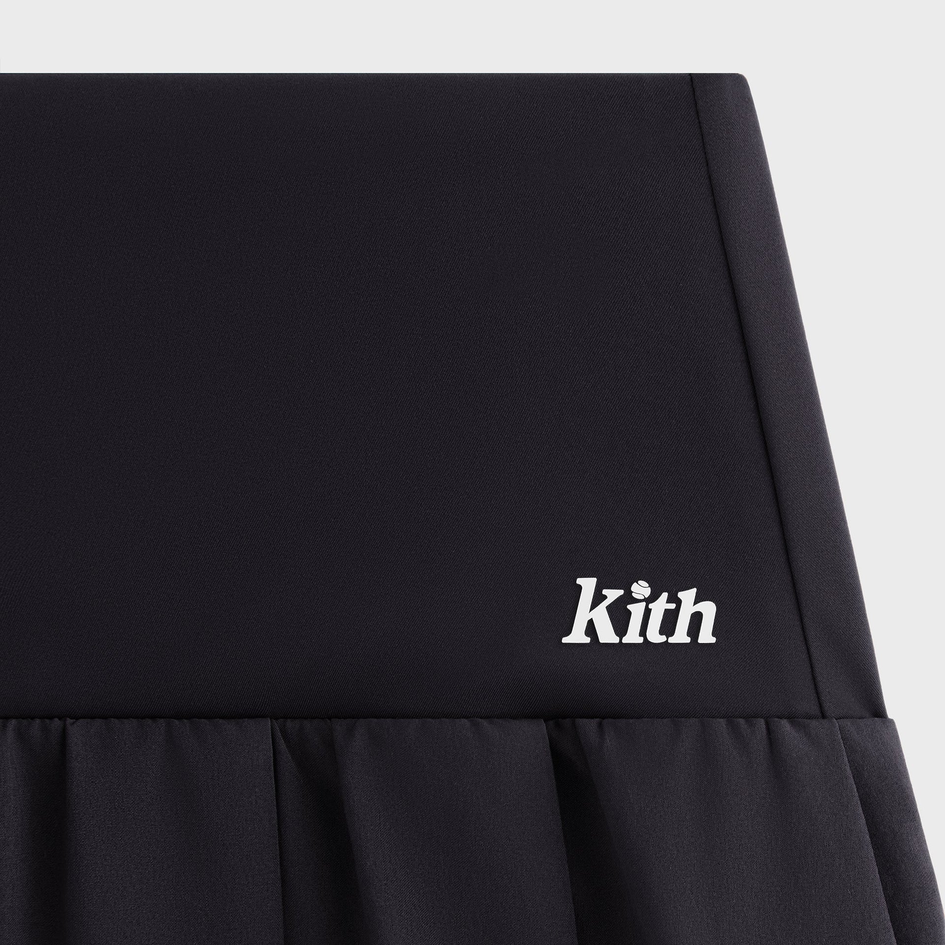 Kith Women for Wilson Eastside Tennis Skirt Light - Black
