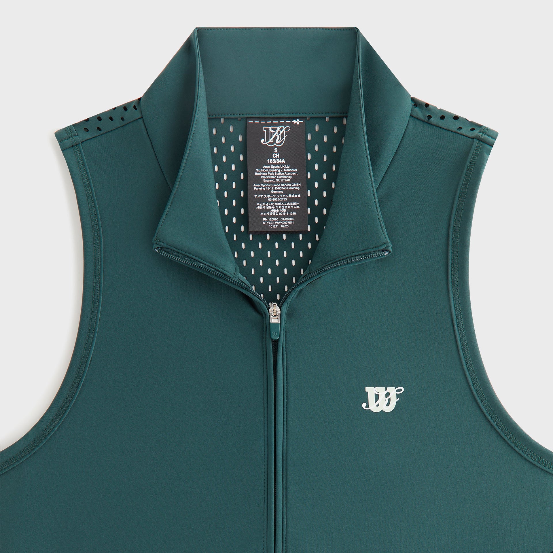 Kith Women for Wilson Winning Tennis Dress - Nocturnal