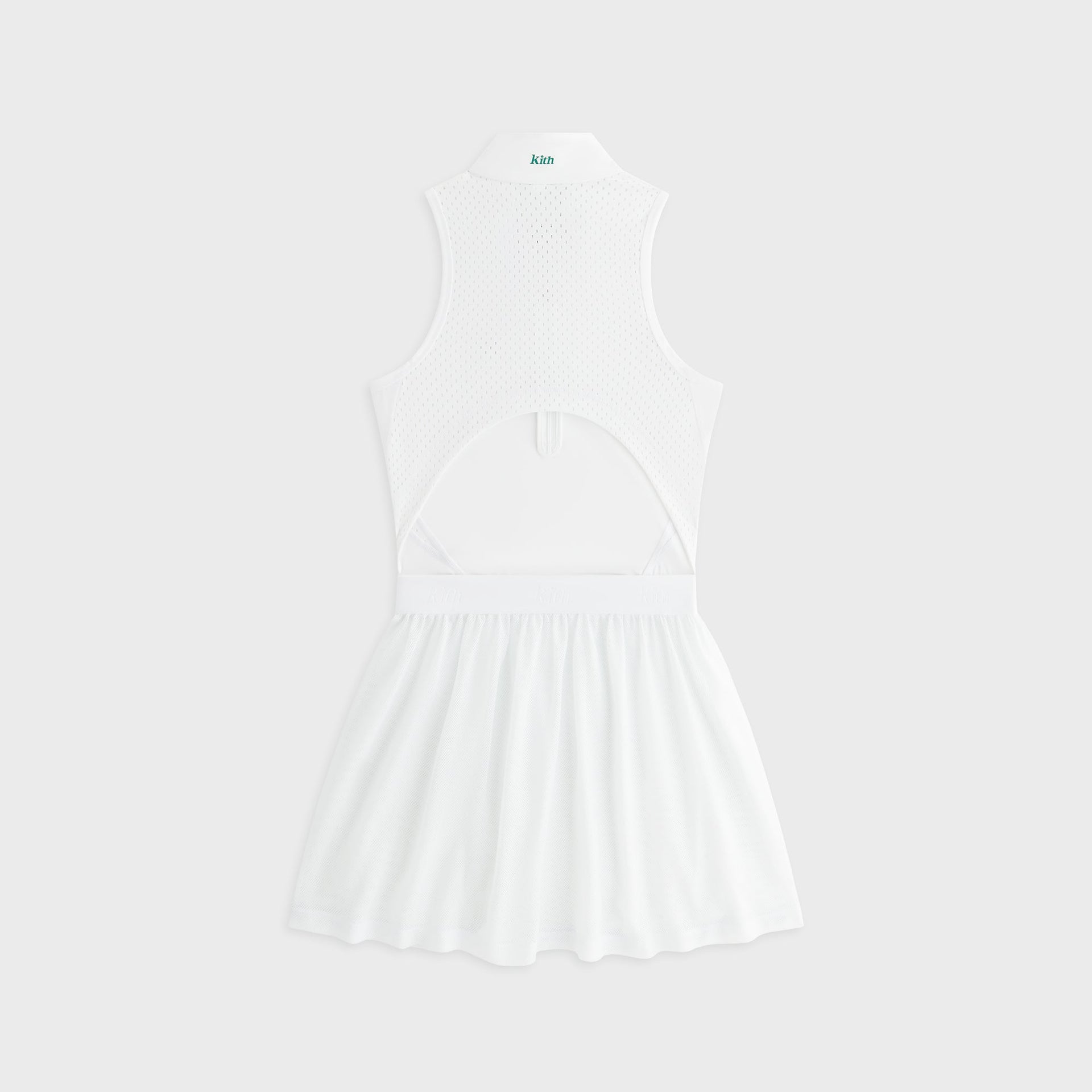 Kith Women for Wilson Winning Tennis Dress - White