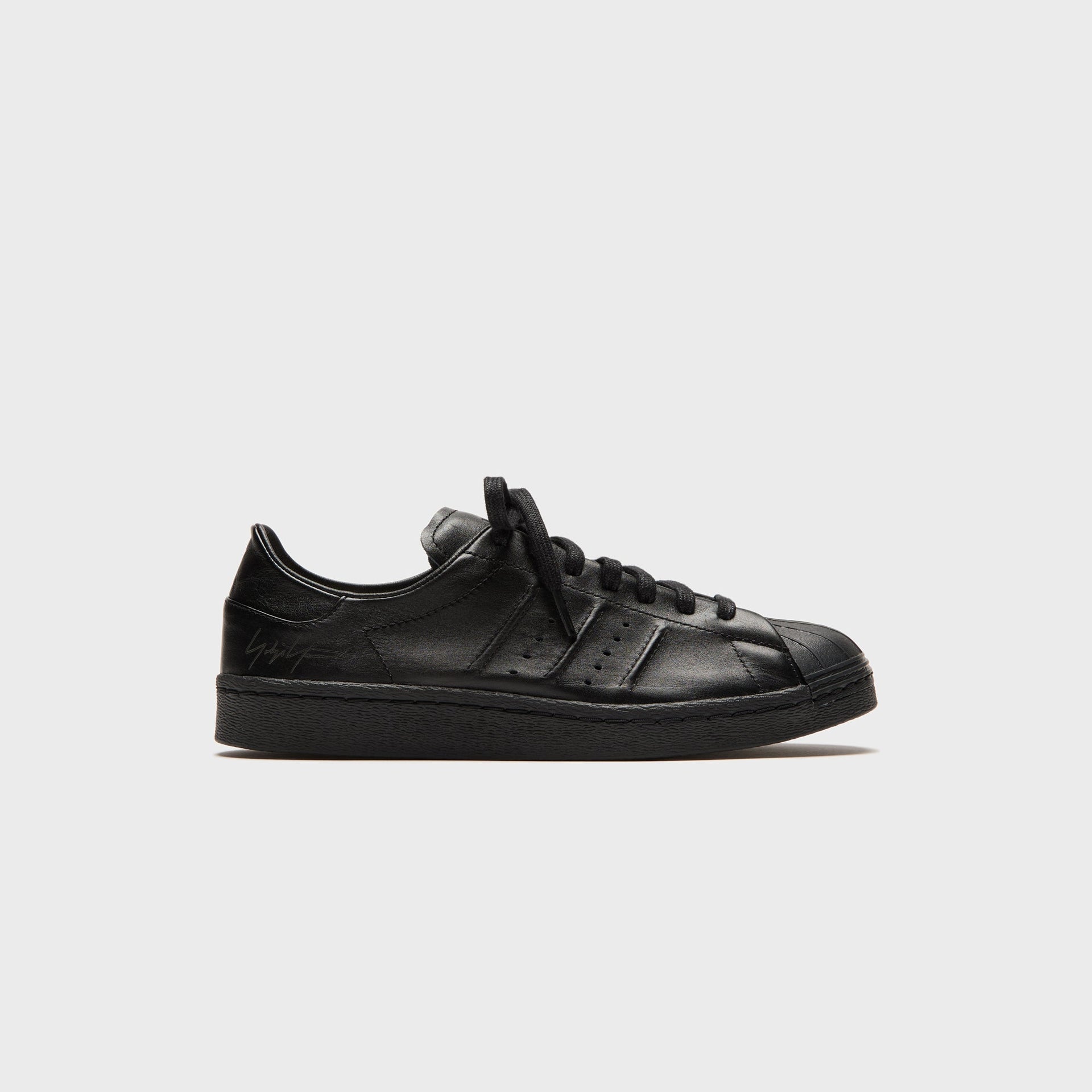 adidas x Y-3 Superstar - Black / Black / Black