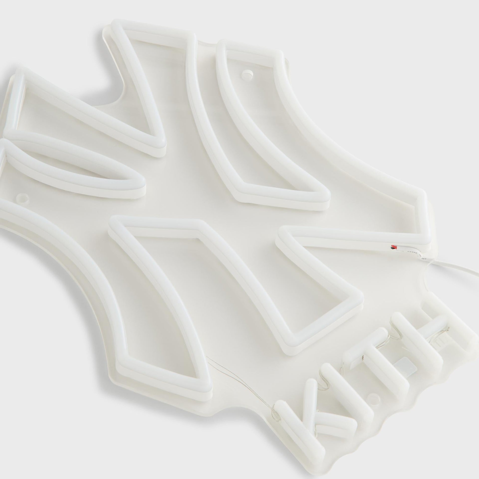 Kith & Yellowpop for the New York Yankees LED Neon Sign - Blue - PH