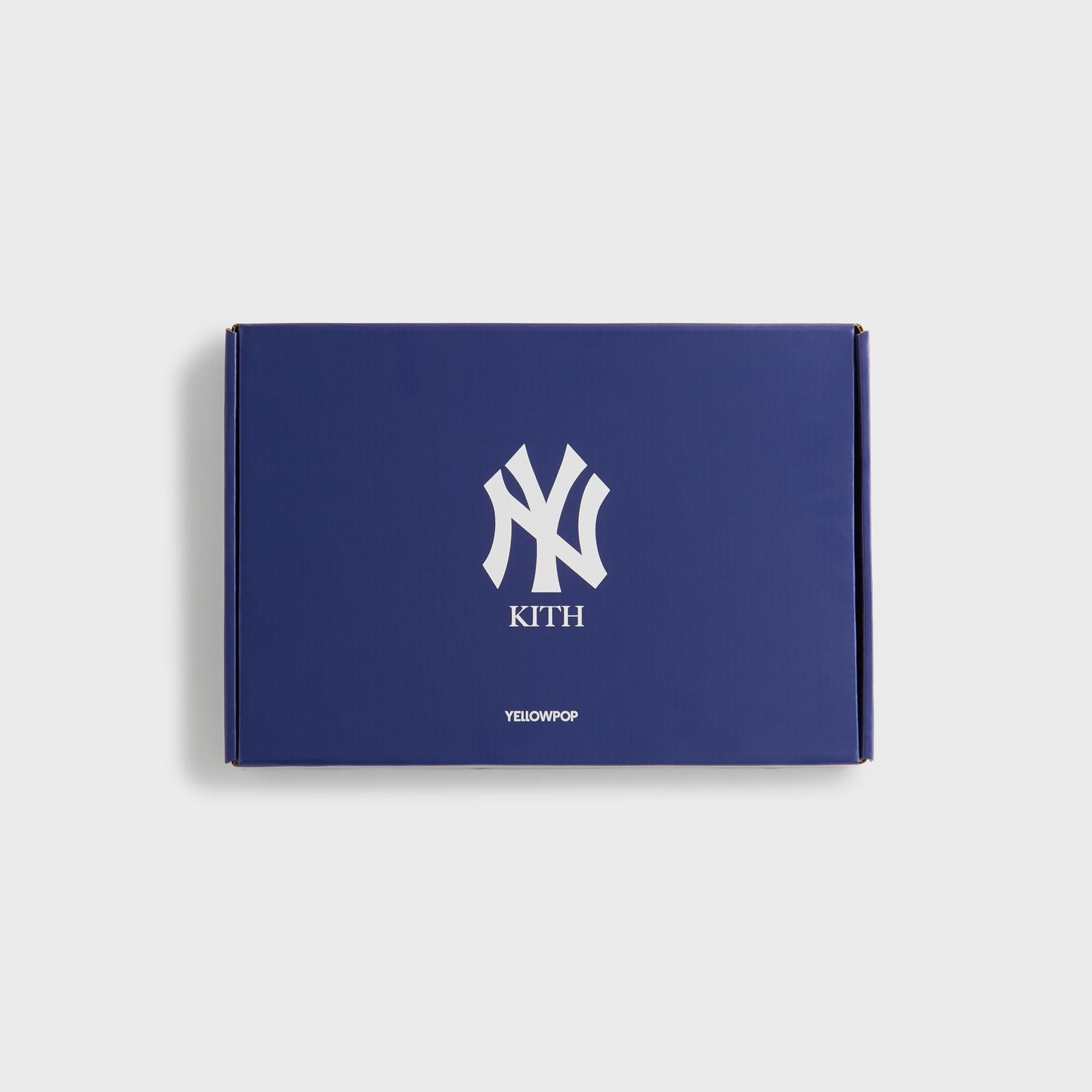 Kith & Yellowpop for the New York Yankees LED Neon Sign - Blue - PH