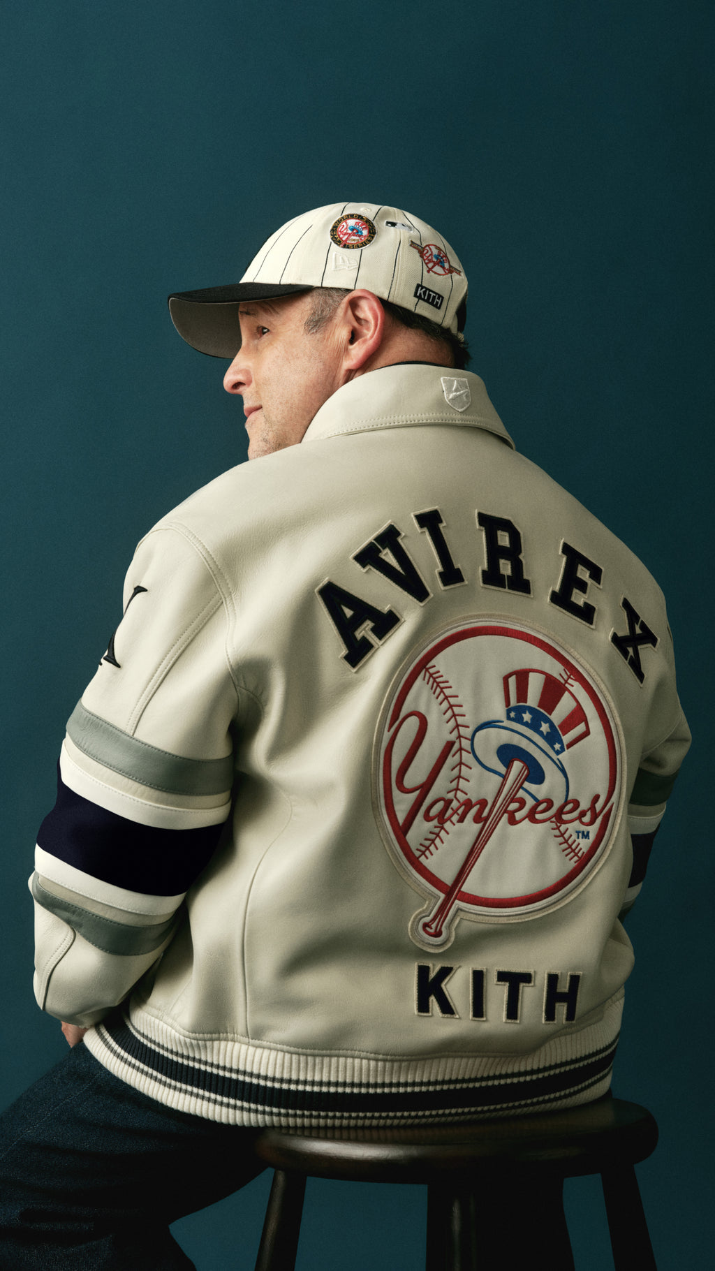 Kith for the New York Yankees