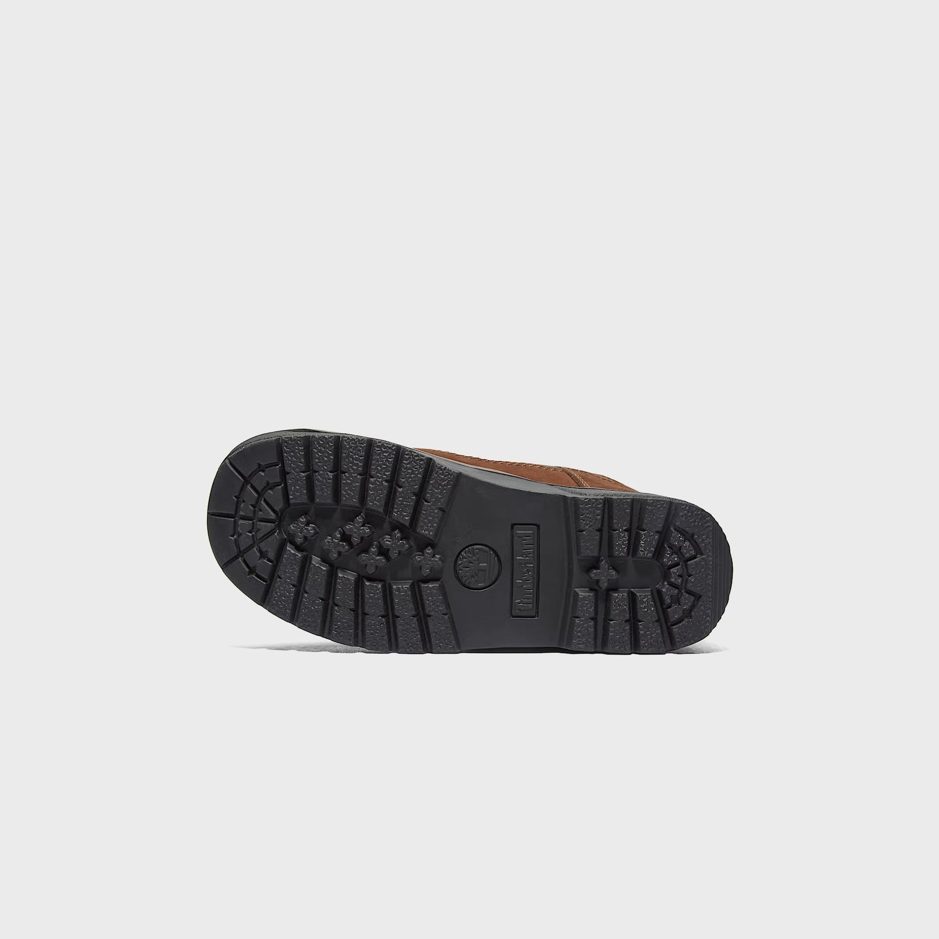 Timberland Toddler Mid Lace-Up Boot - Dark Brown