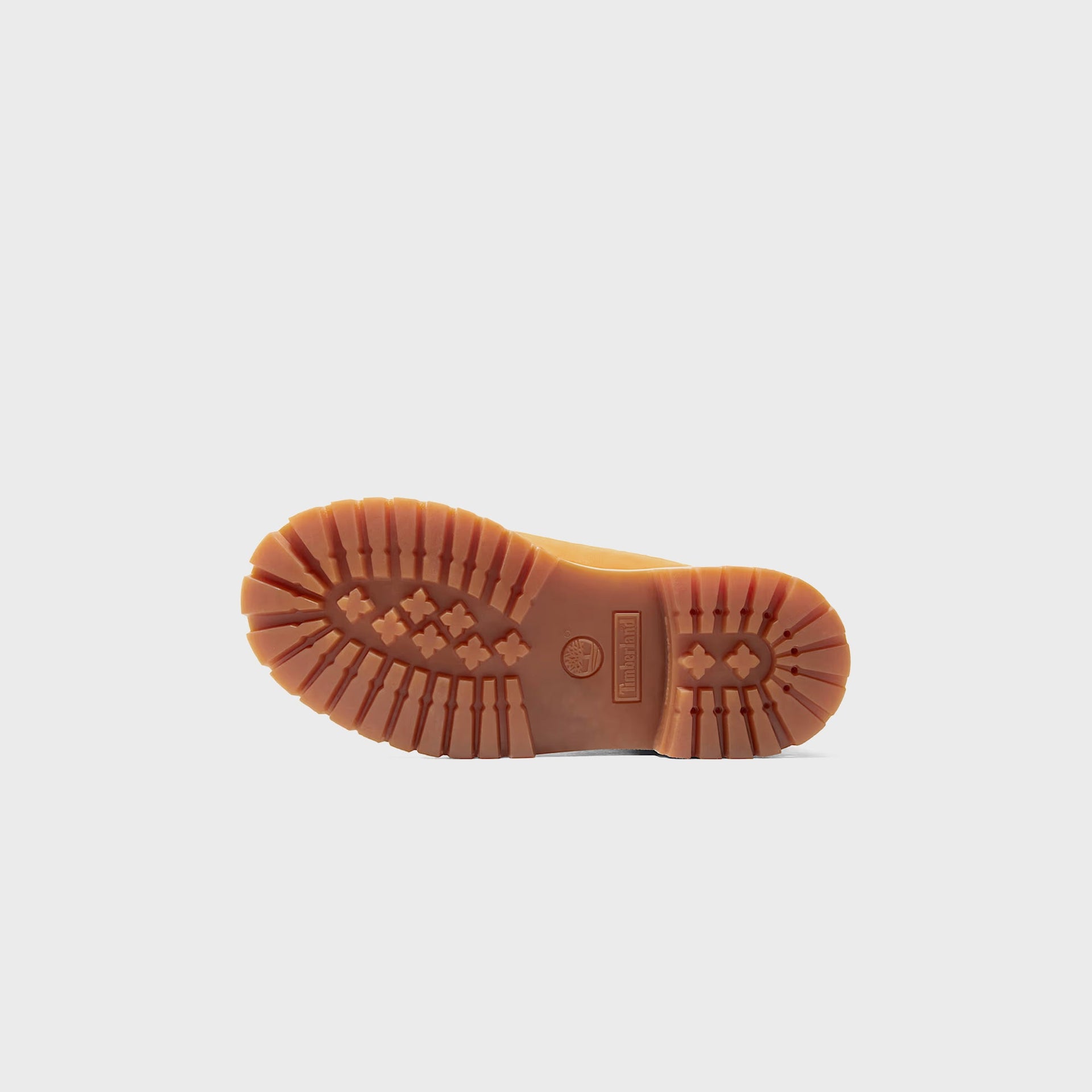 Timberland Kids 6-Inch Lace Up Waterproof Boot - Wheat