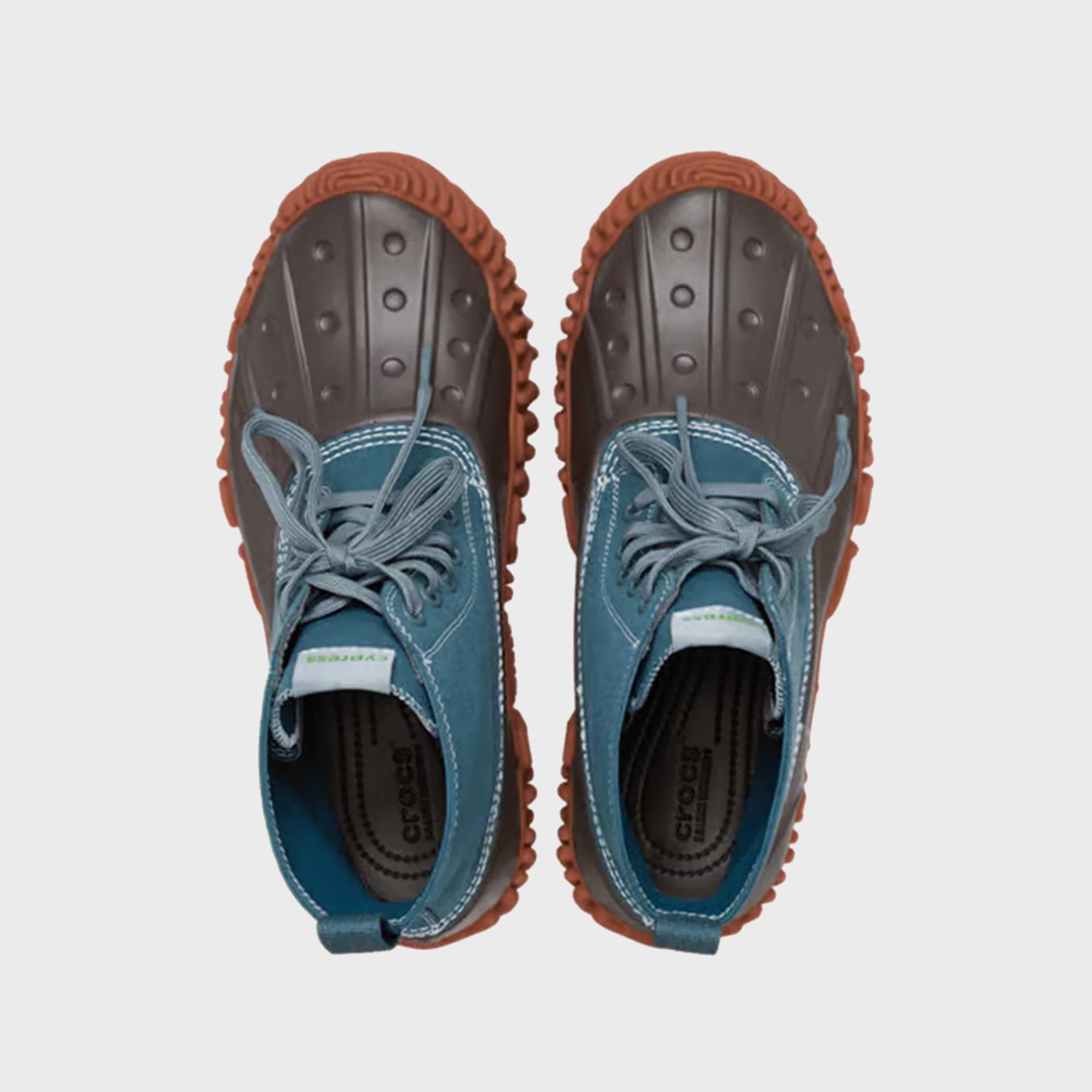 Crocs x Salehe Bembury Cypress Tetra - Multi / Black / Olive