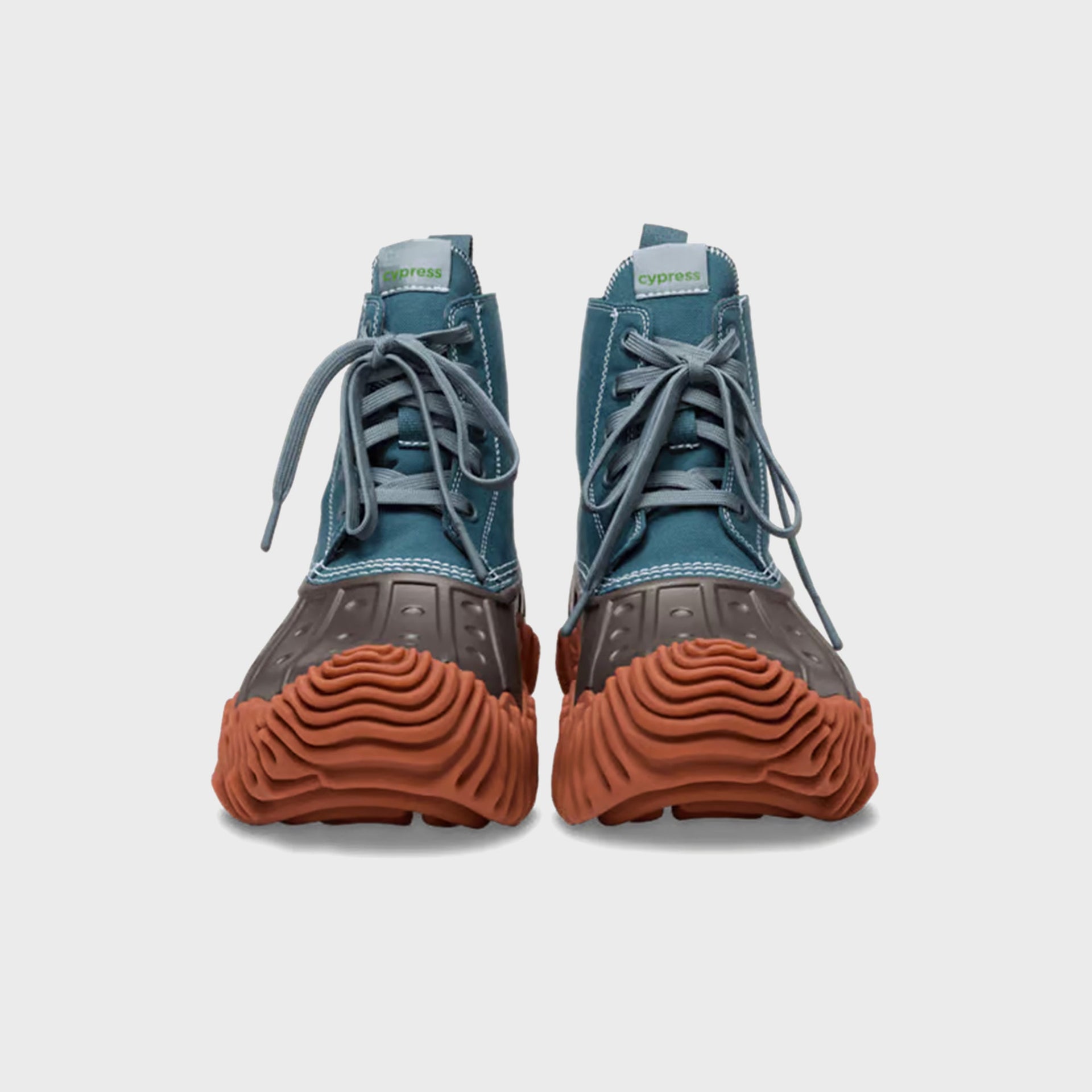 Crocs x Salehe Bembury Cypress Tetra - Multi / Black / Olive