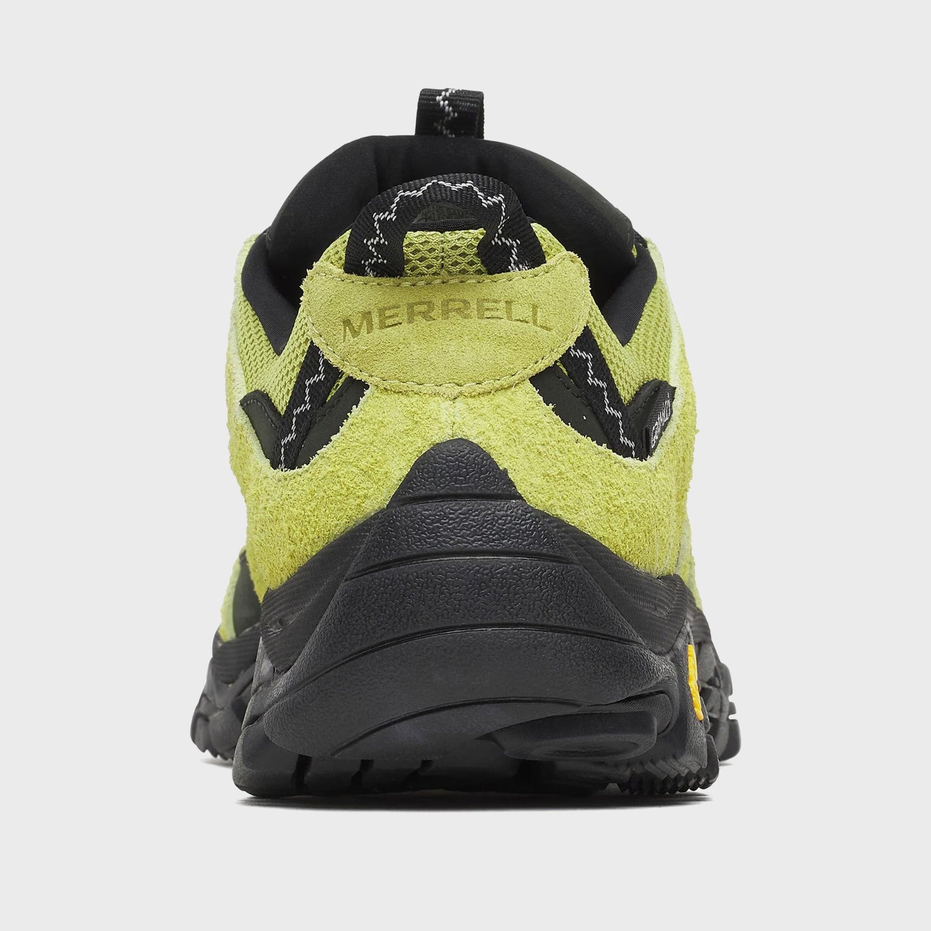 Merrell x Gramicci Moab 2 Siren - Dark Citron