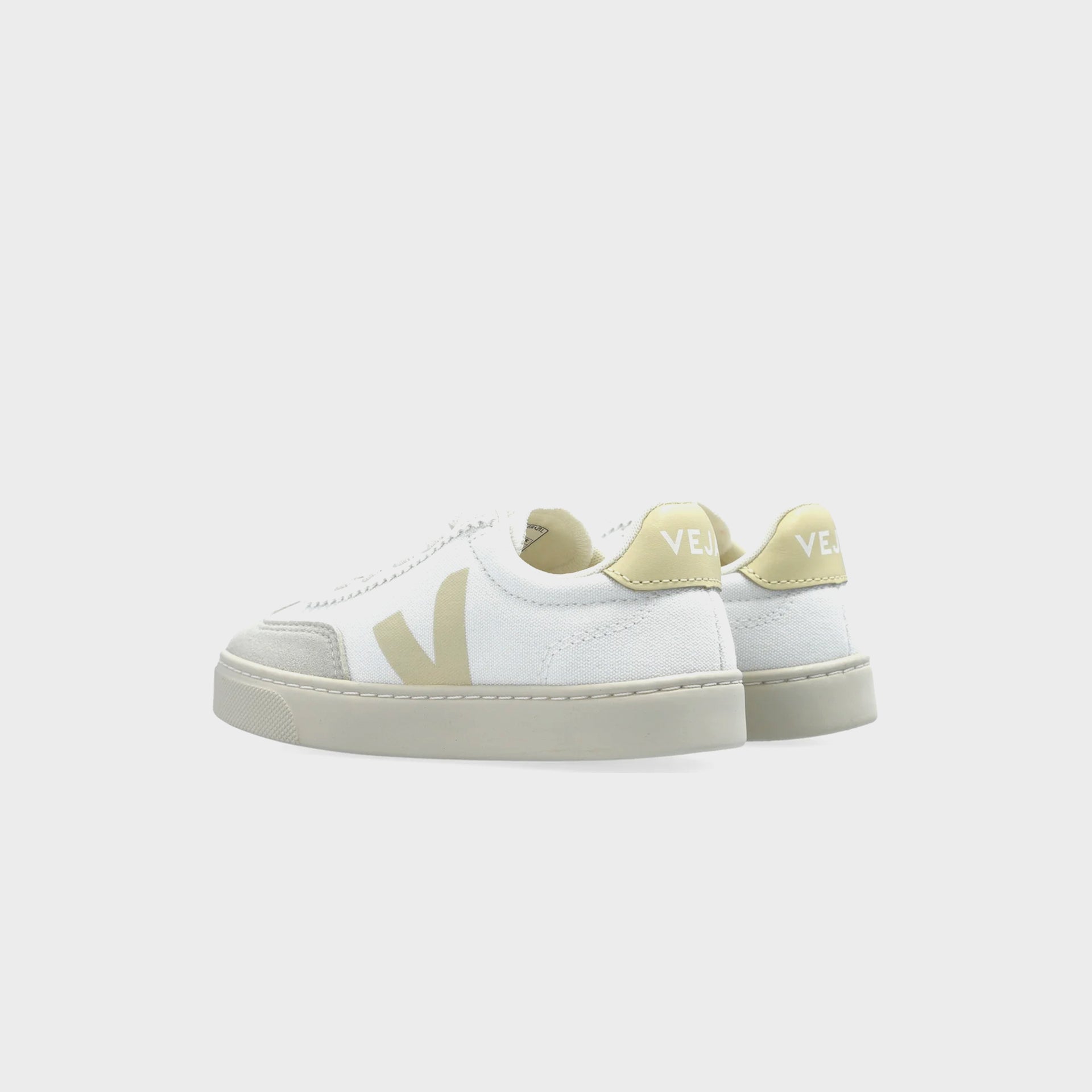 Veja Kids Small Volley - White Calcaire