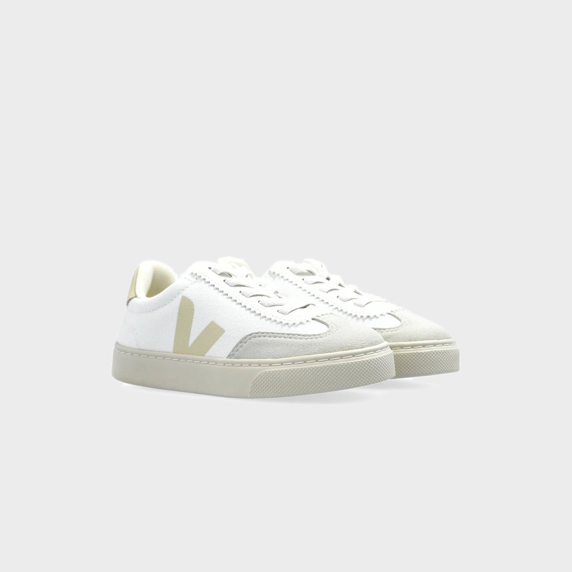 Veja Kids Small Volley - White Calcaire