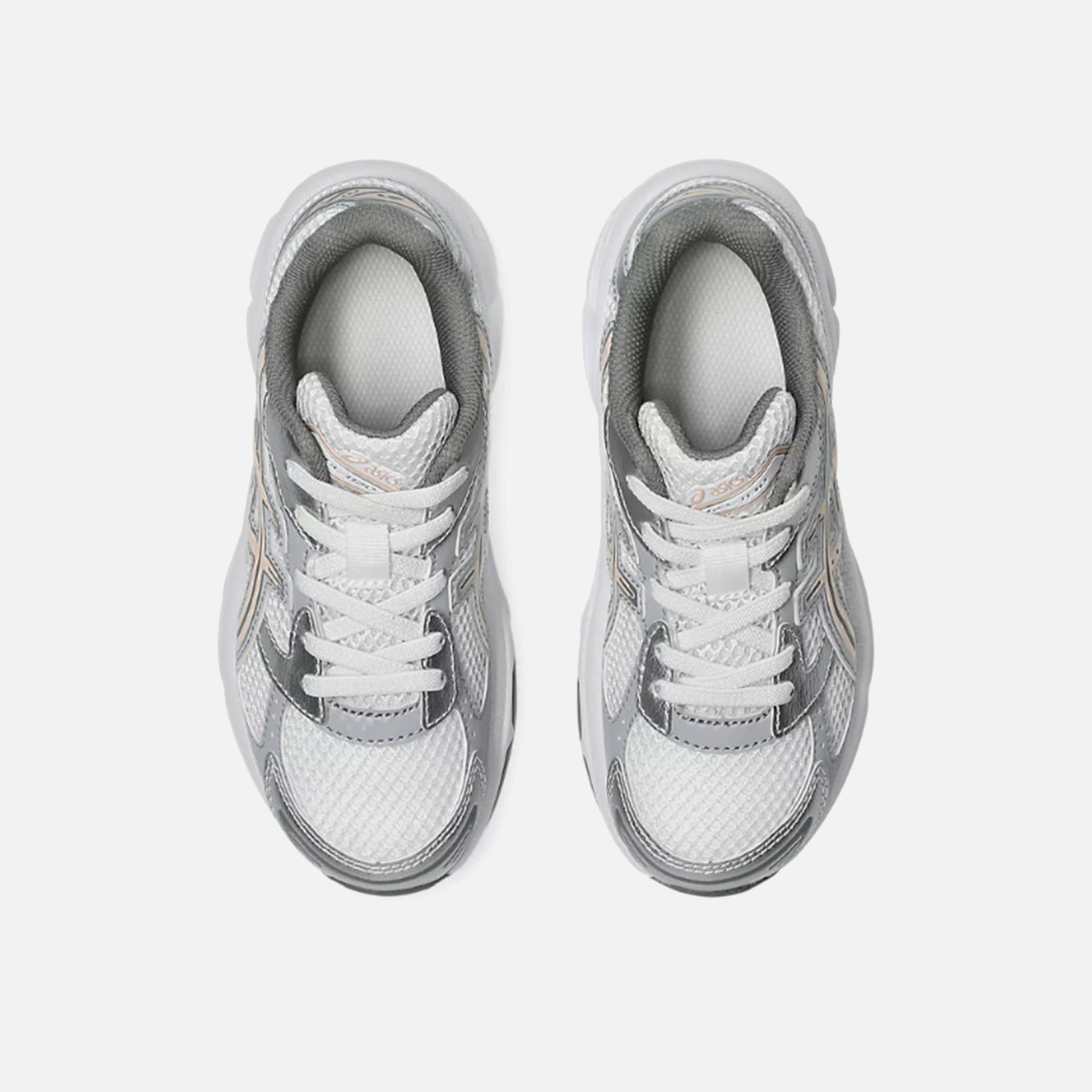 ASCIS PS Gel-1130 -  White / Pearl Pink