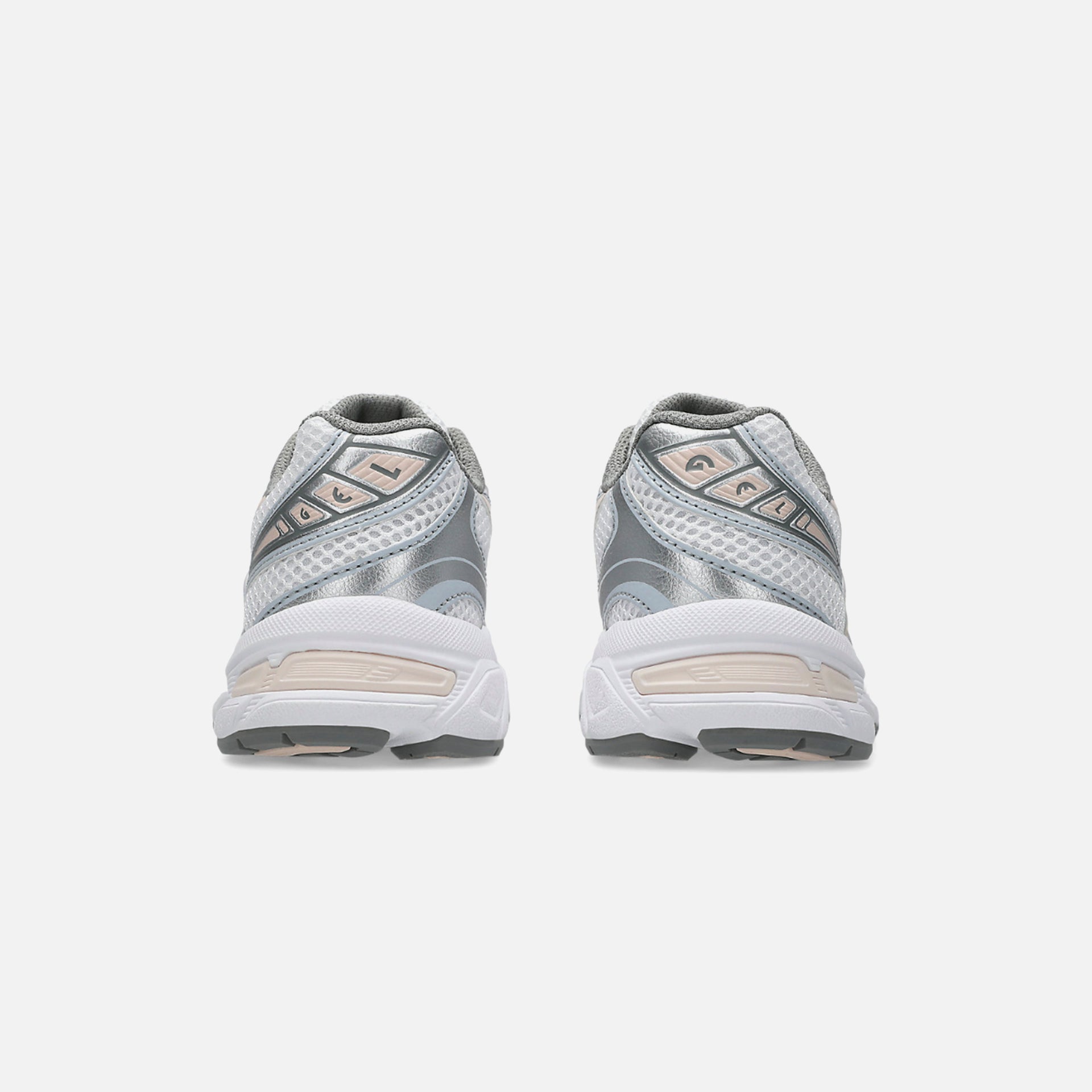 ASCIS PS Gel-1130 -  White / Pearl Pink