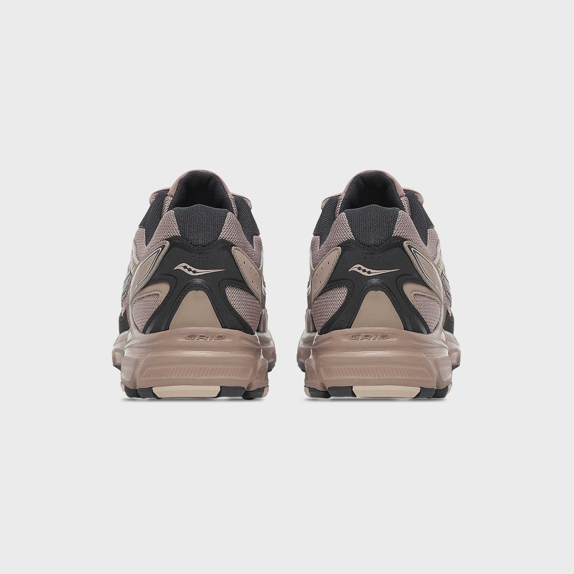 Saucony Ride Millennium - Taupe / Black