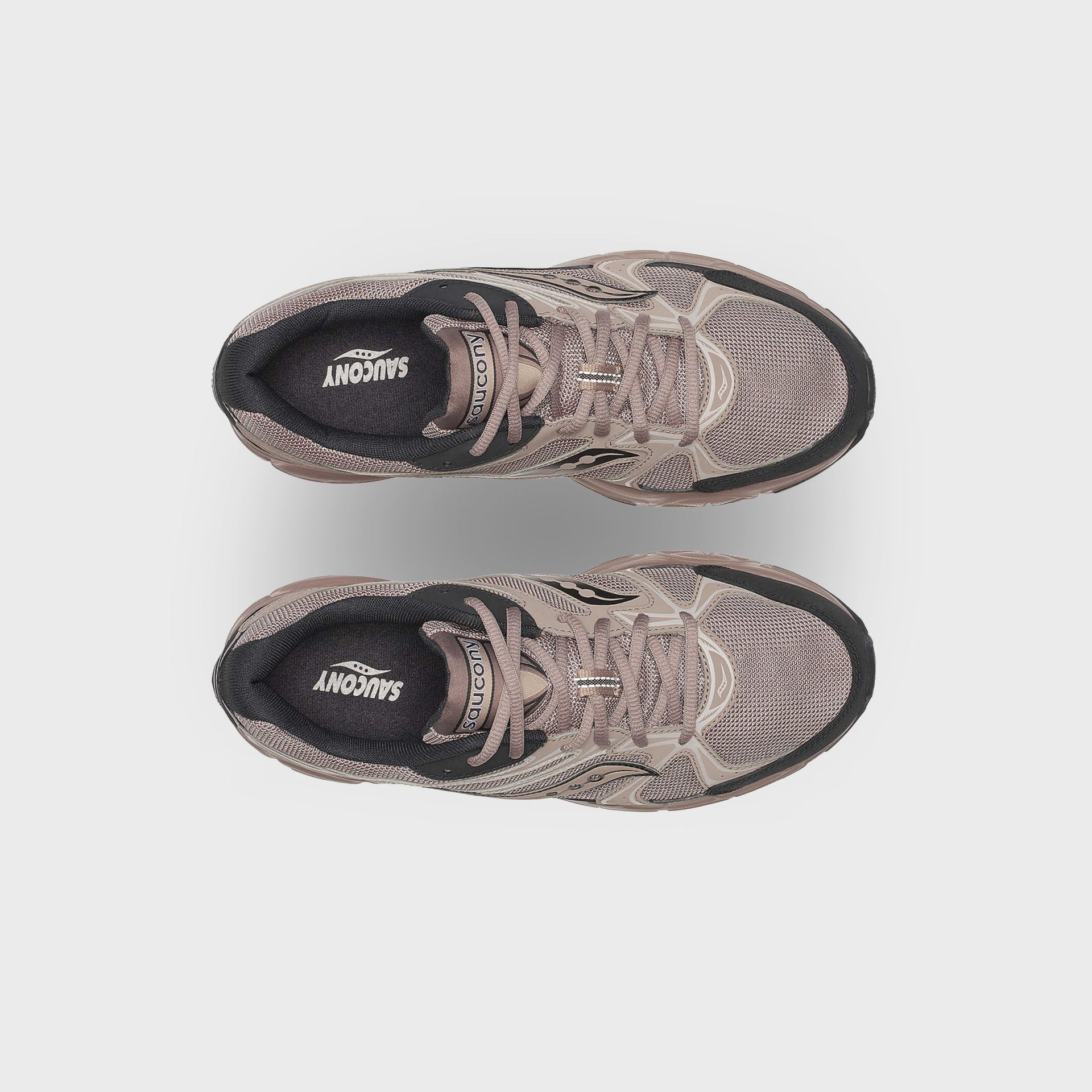 Saucony Ride Millennium - Taupe / Black