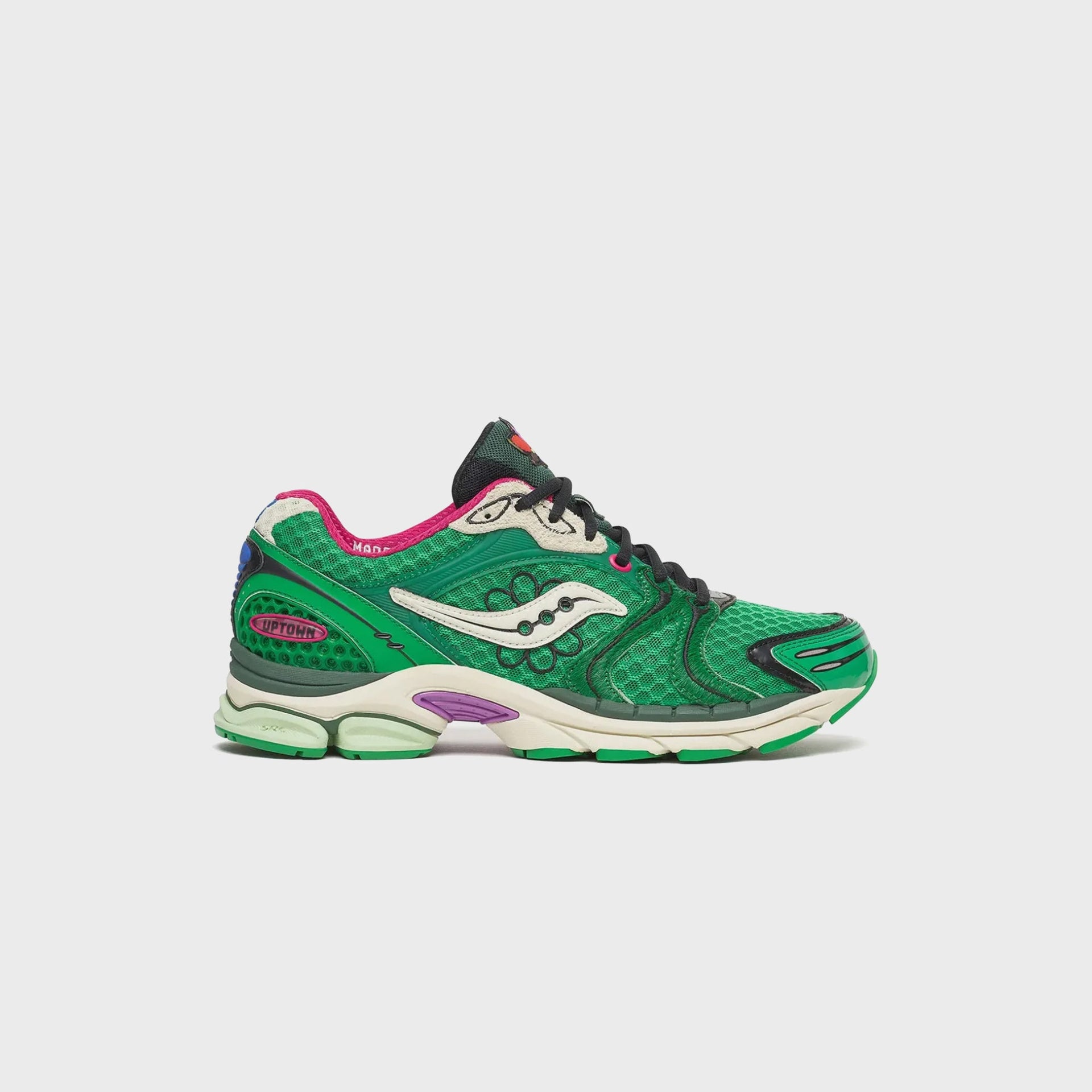 Saucony x Jae Tips ProGrid Triumph 4 - Fern / Fern