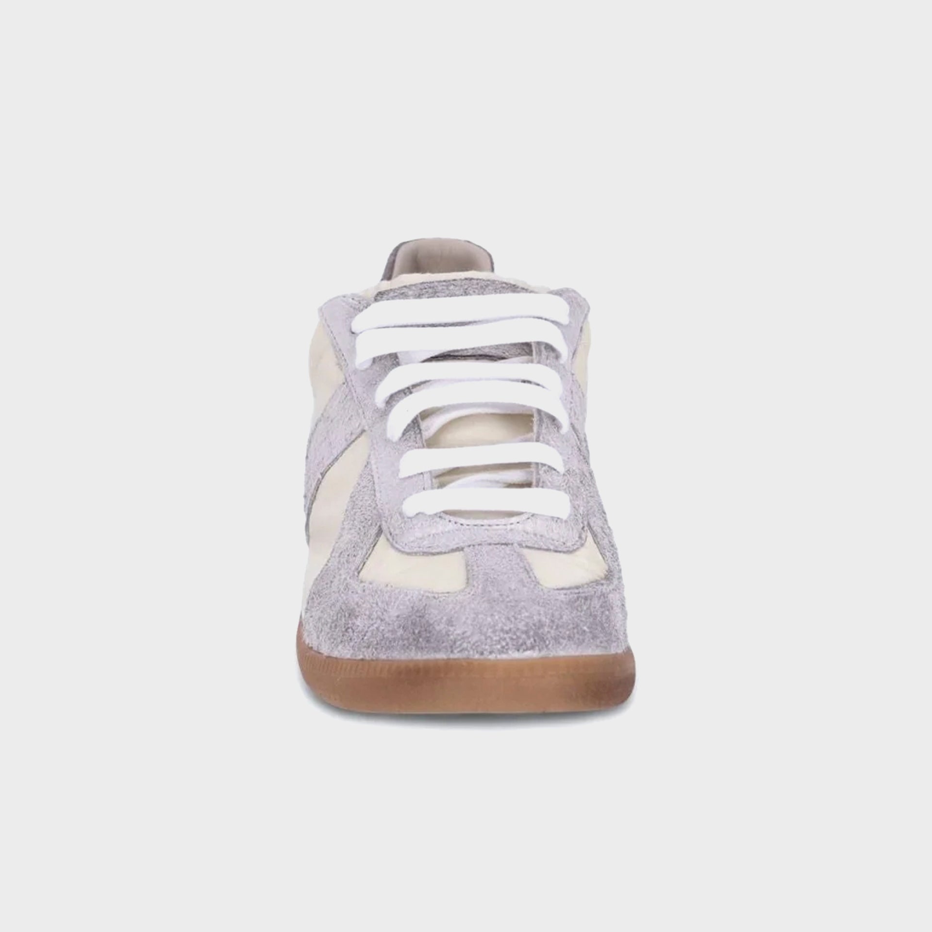 Maison Margiela WMNS Replica Sneaker - Lemon / Grey