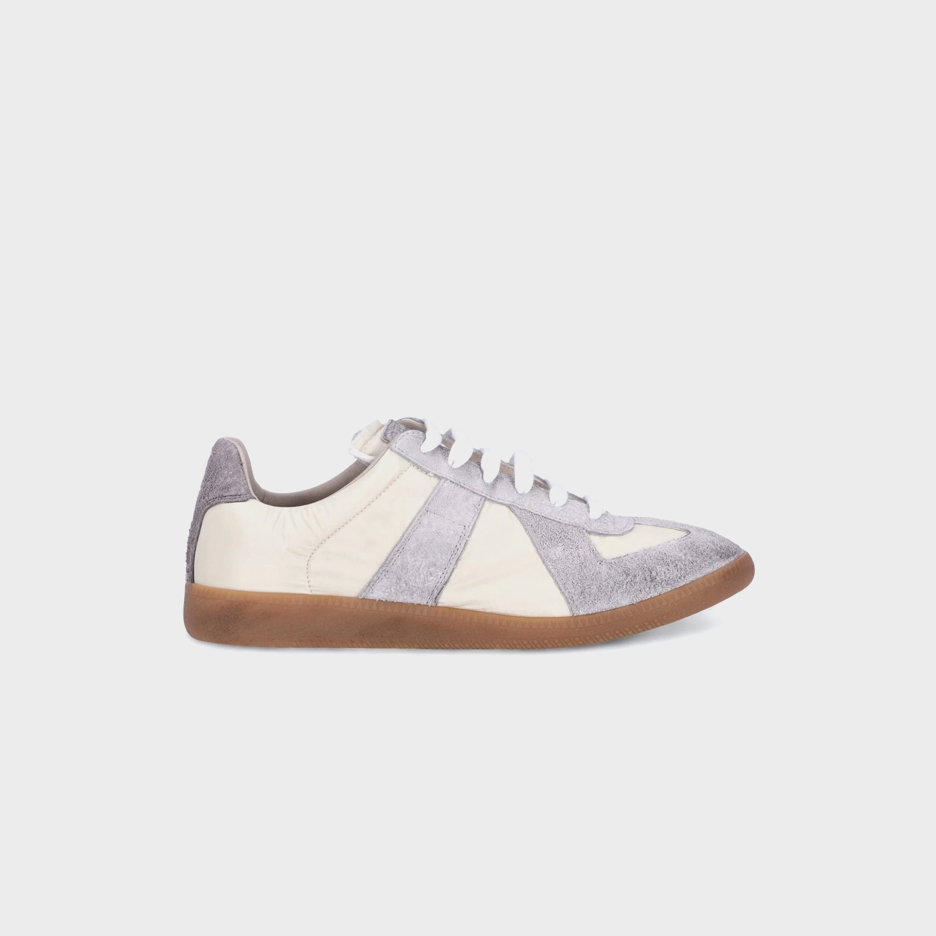 Maison Margiela WMNS Replica Sneaker - Lemon / Grey