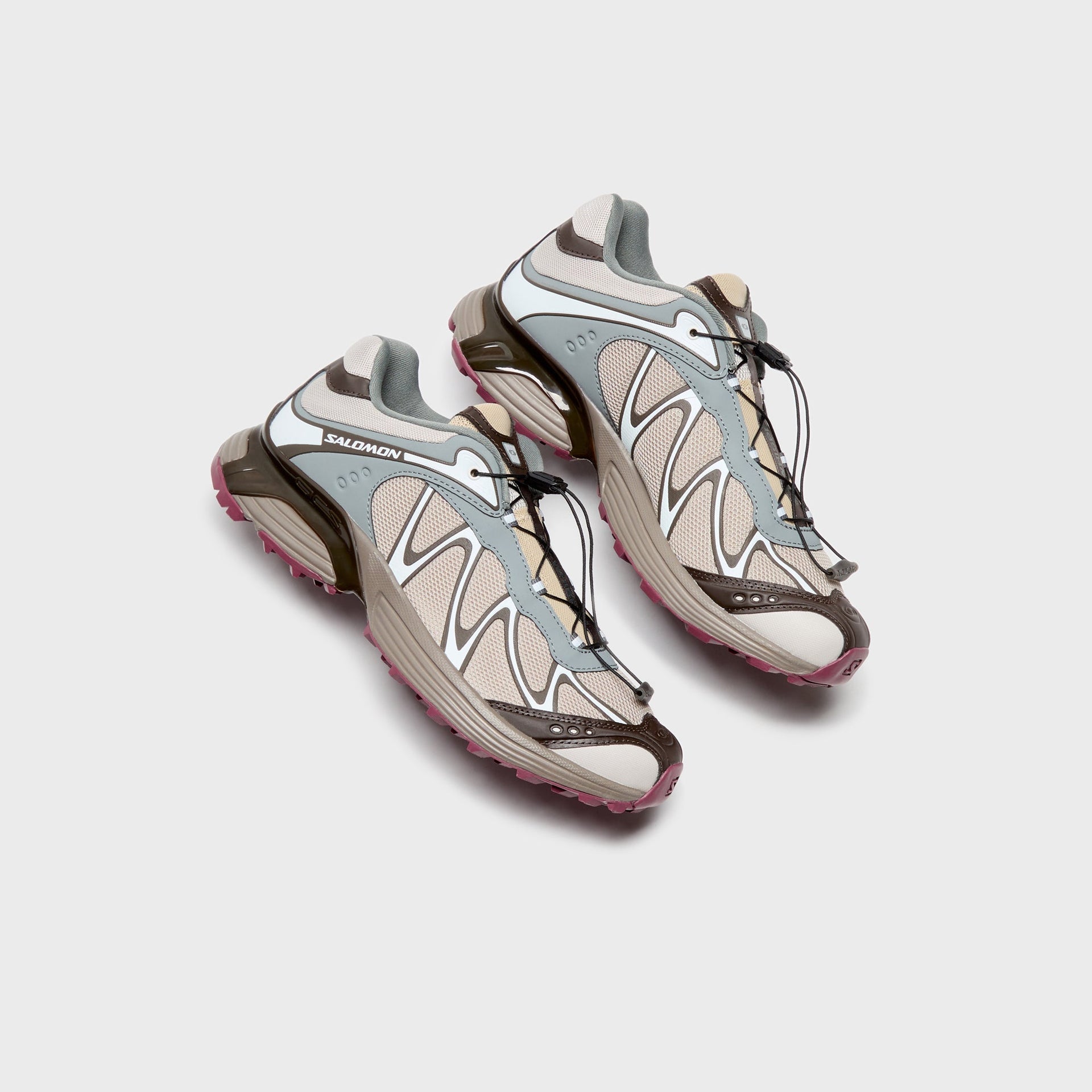 Salomon XT-Whisper - Oxford Tan / Sedona Sage / Delicioso