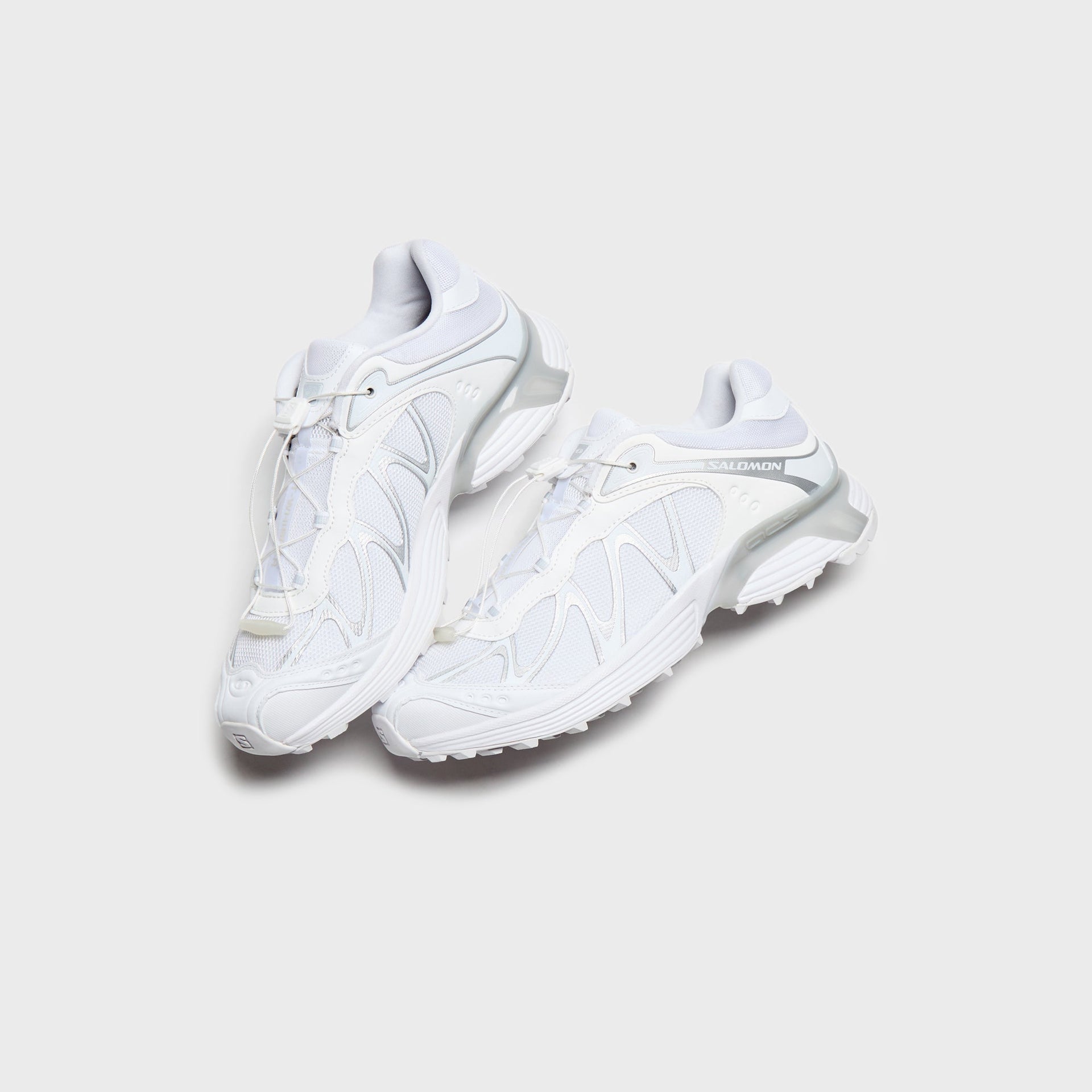 Salomon XT Whisper - White / Lunar Rock / Ftw Silver