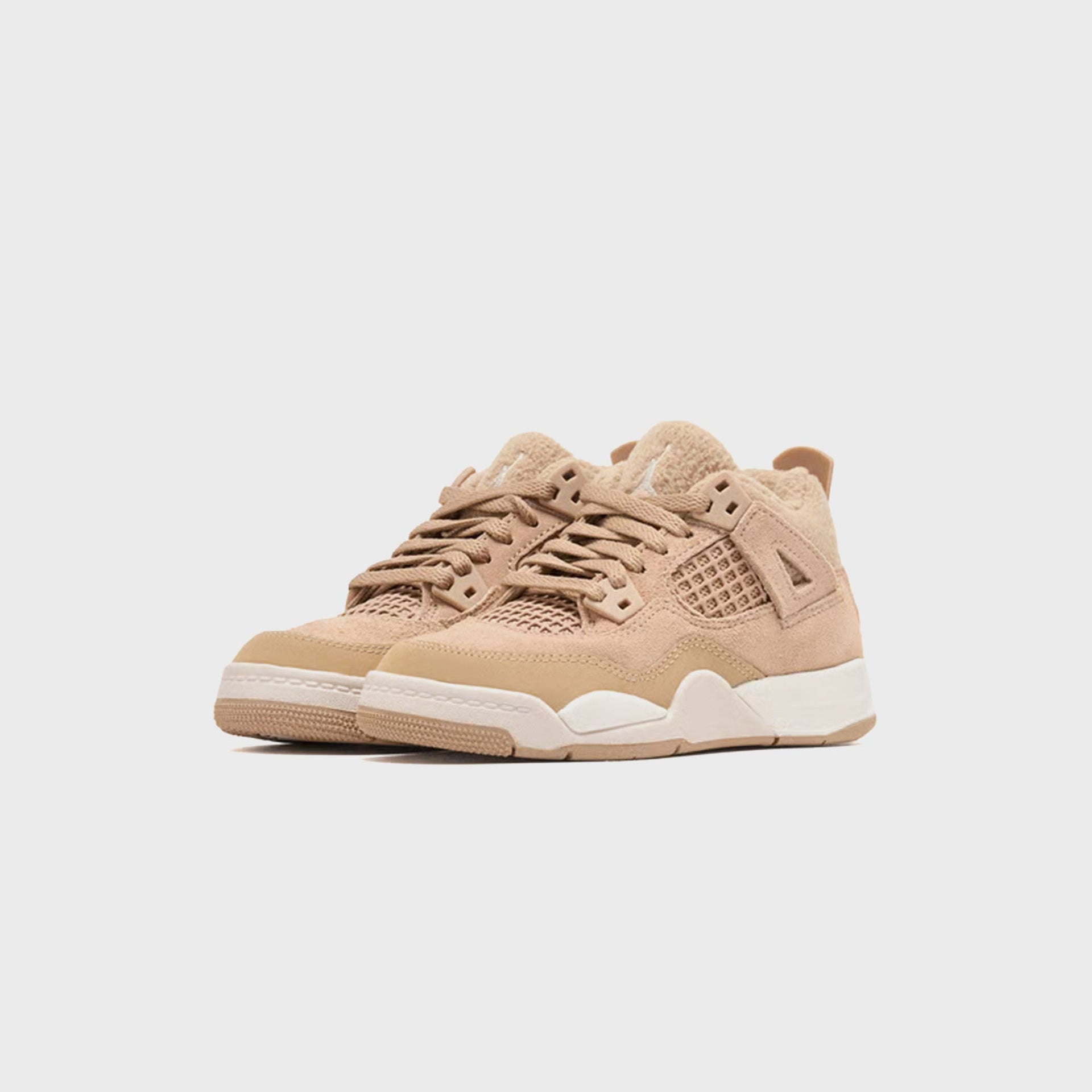 Jordan PS Air Jordan 4 - Hemp / Light Orewood Brown