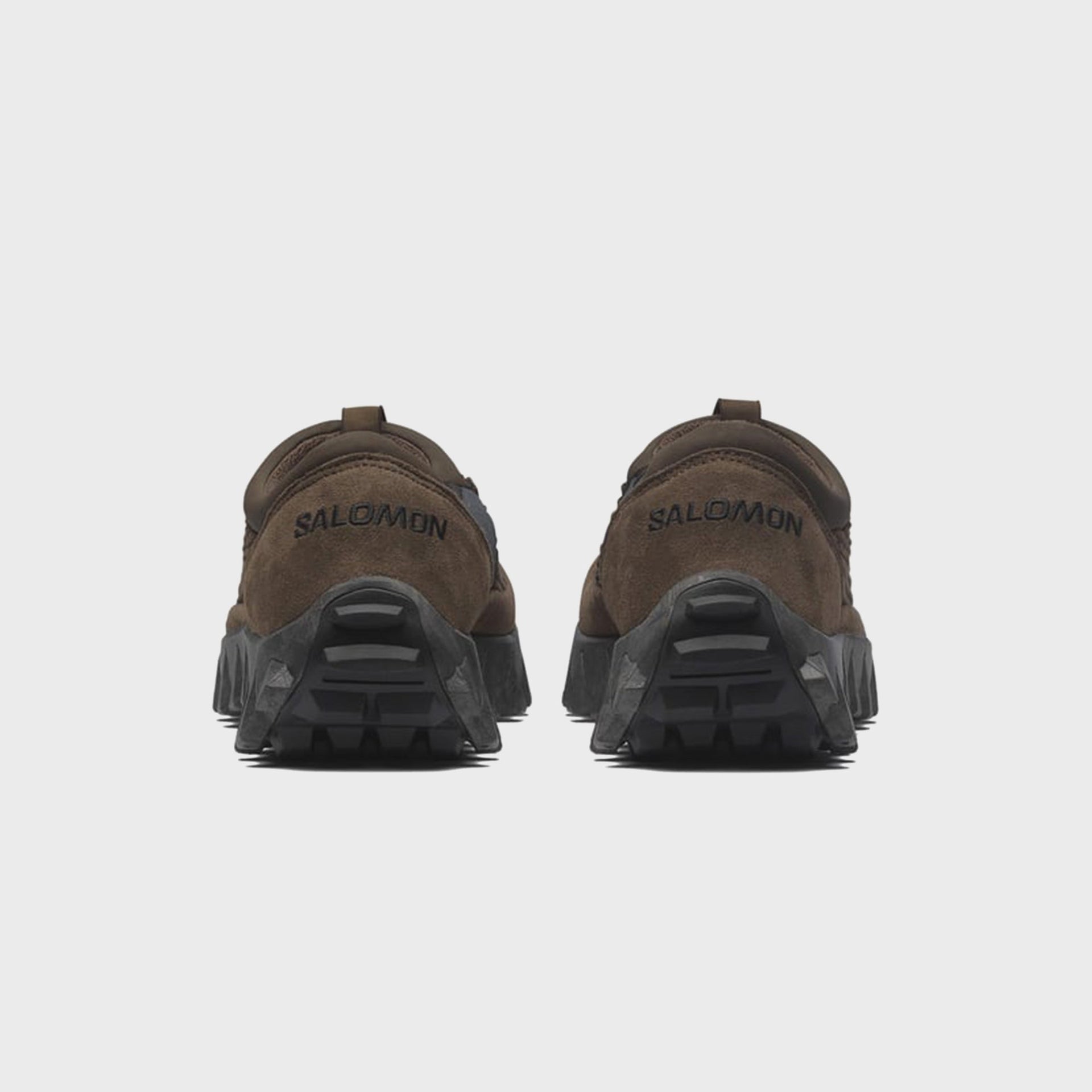 Salomon Snowclog Corduroy - Delicioso / Black