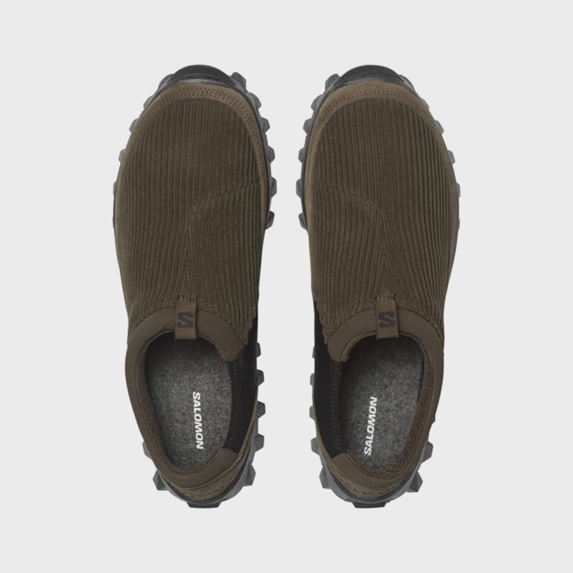 Salomon Snowclog Corduroy - Delicioso / Black