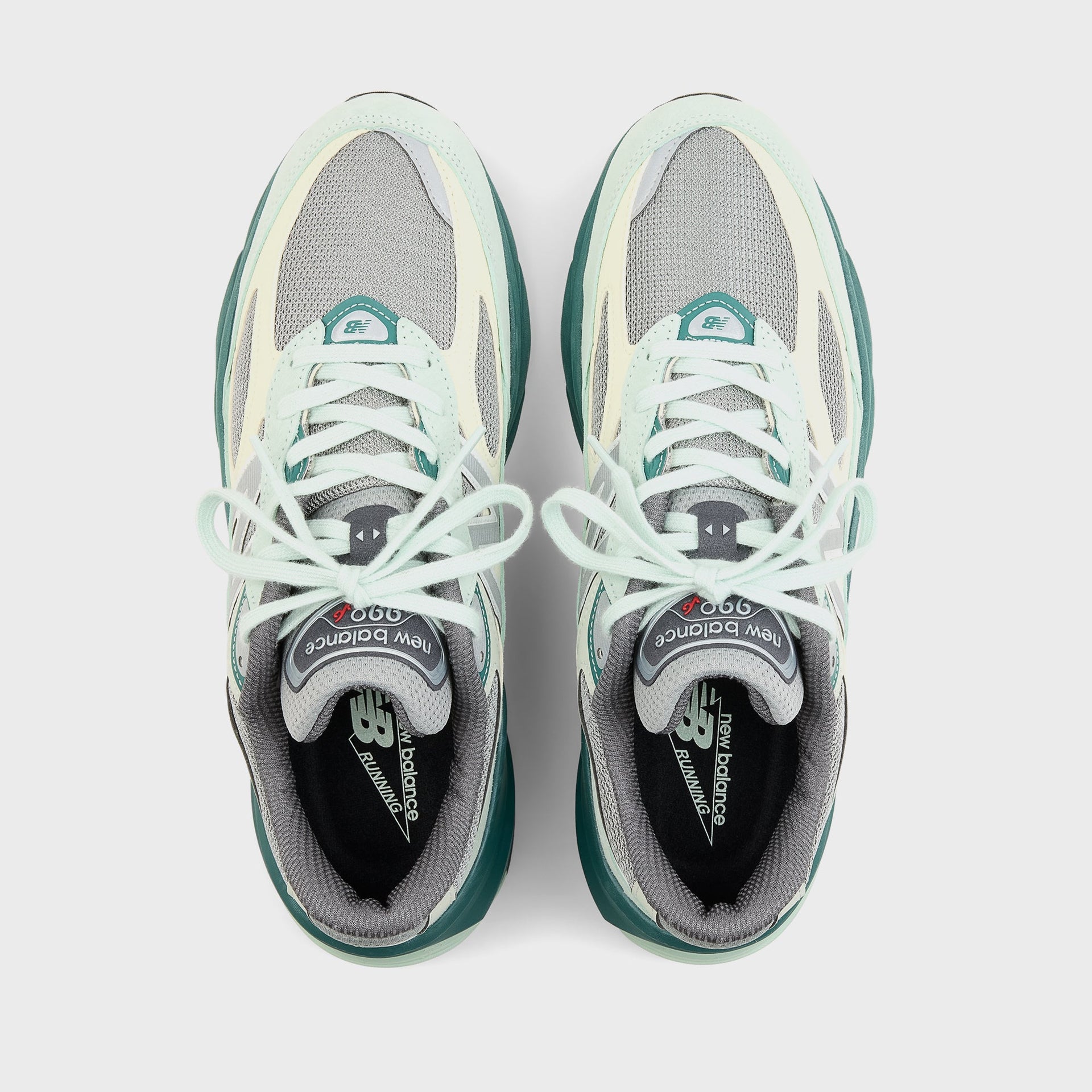 New Balance Made in USA 990v6 - Community Green / Grey