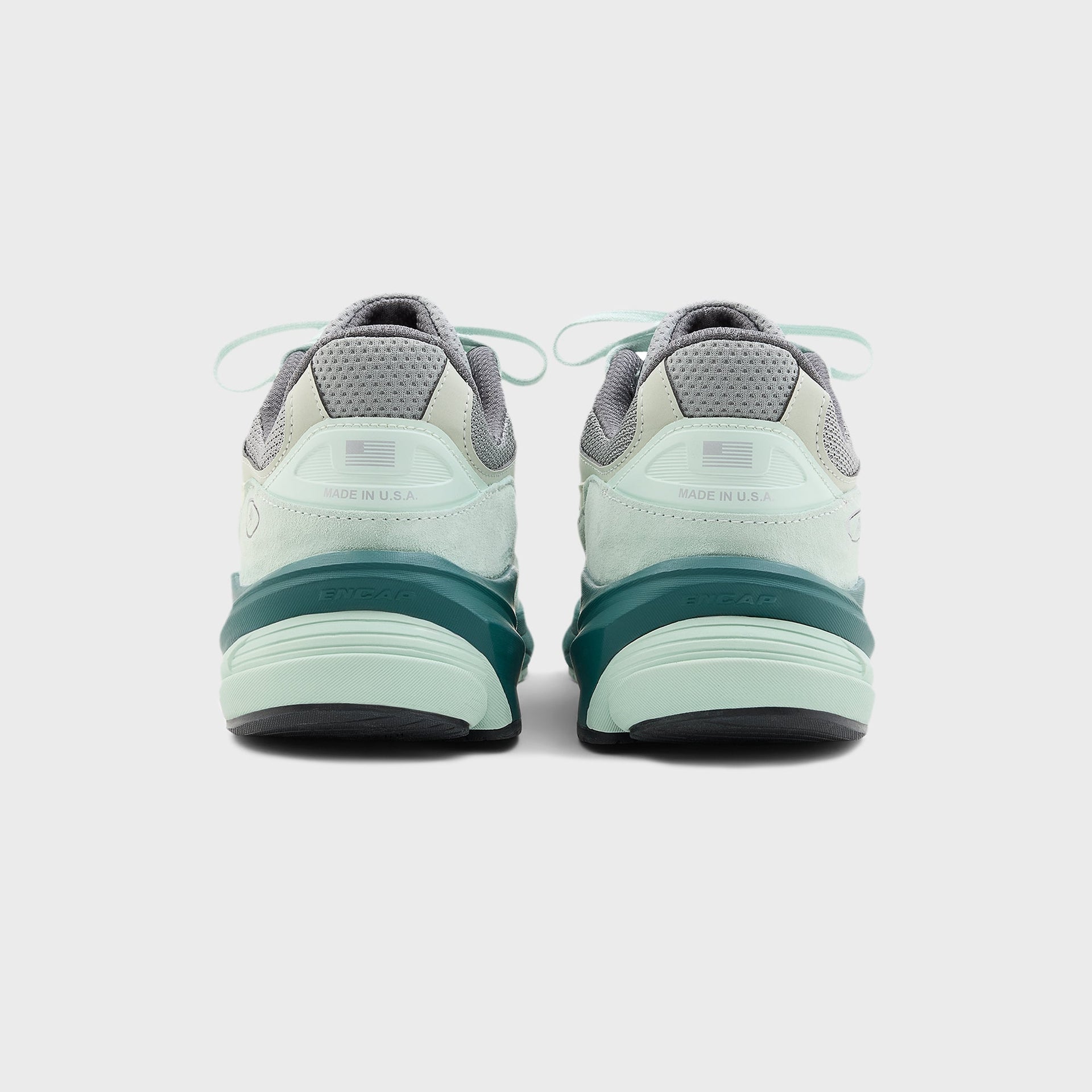 New Balance Made in USA 990v6 - Community Green / Grey