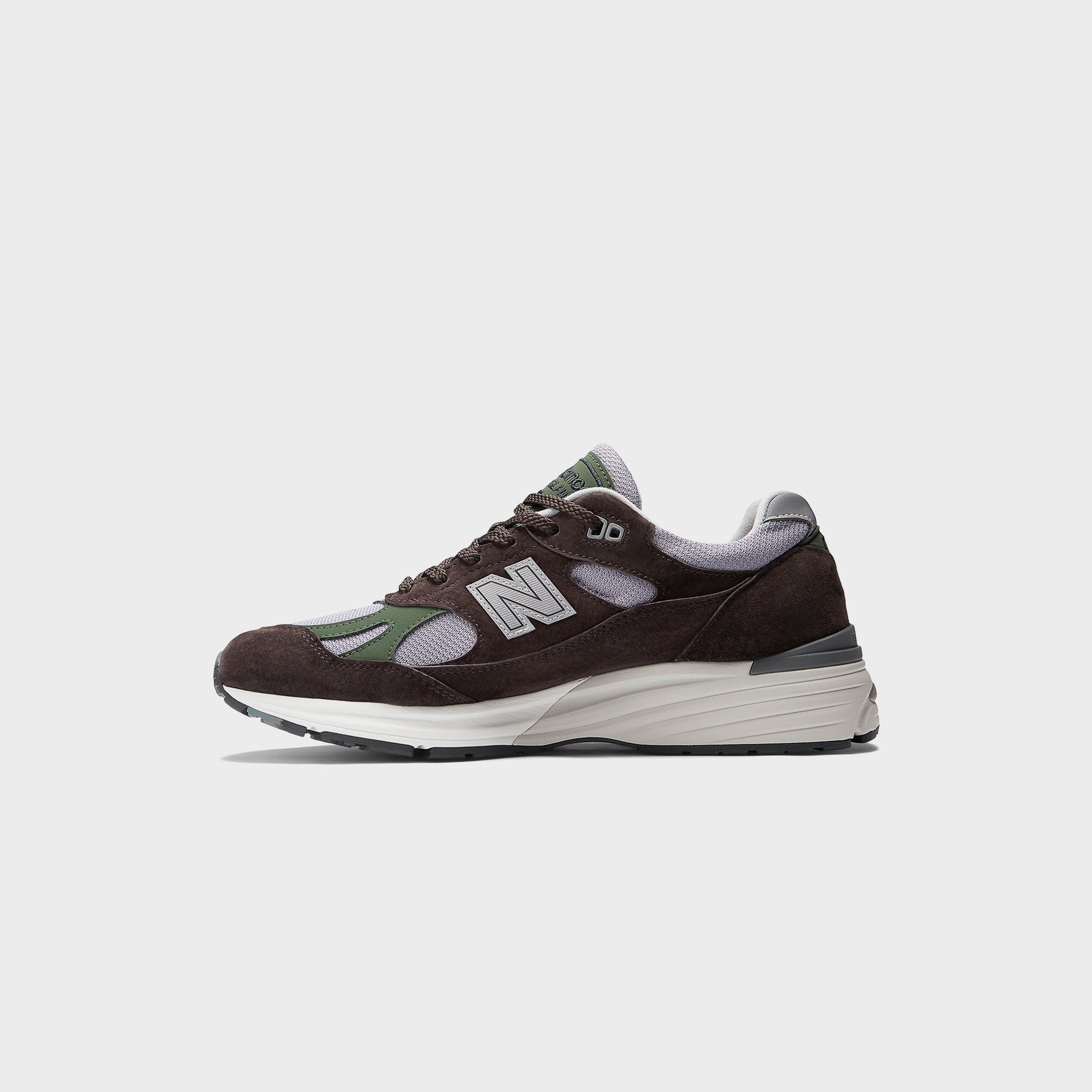 New Balance Made in UK 991v2 - Brown / Douglas Fir