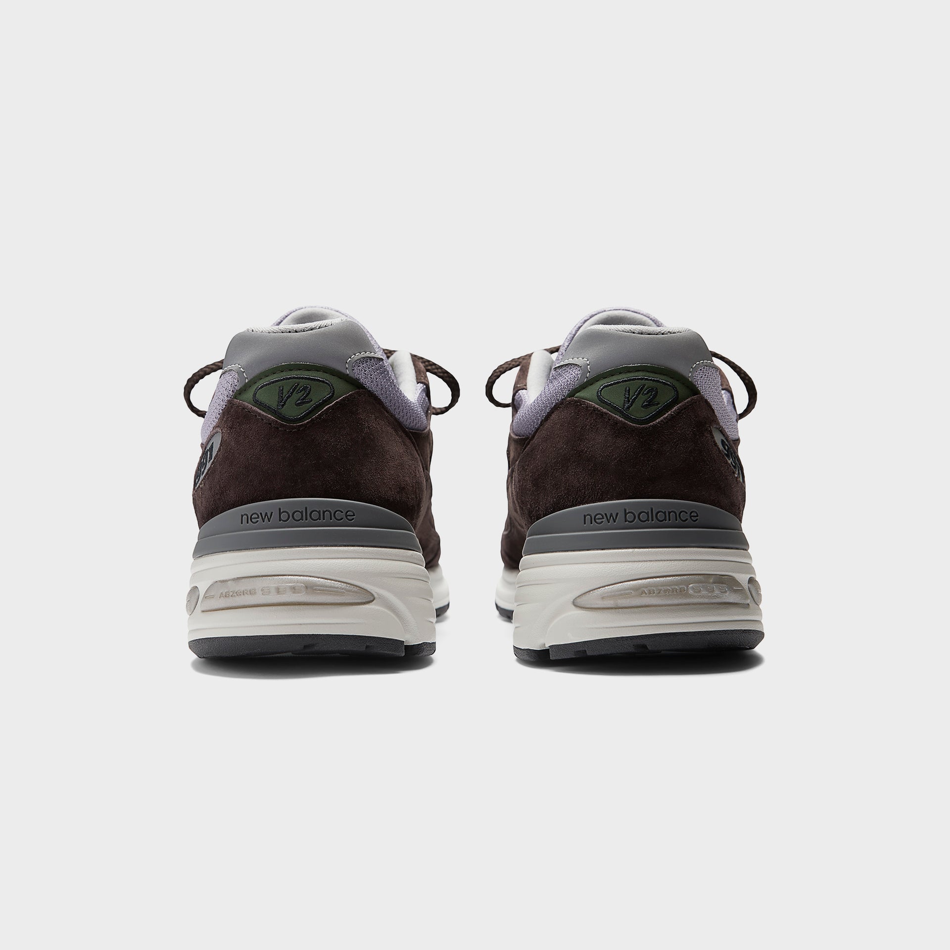 New Balance Made in UK 991v2 - Brown / Douglas Fir