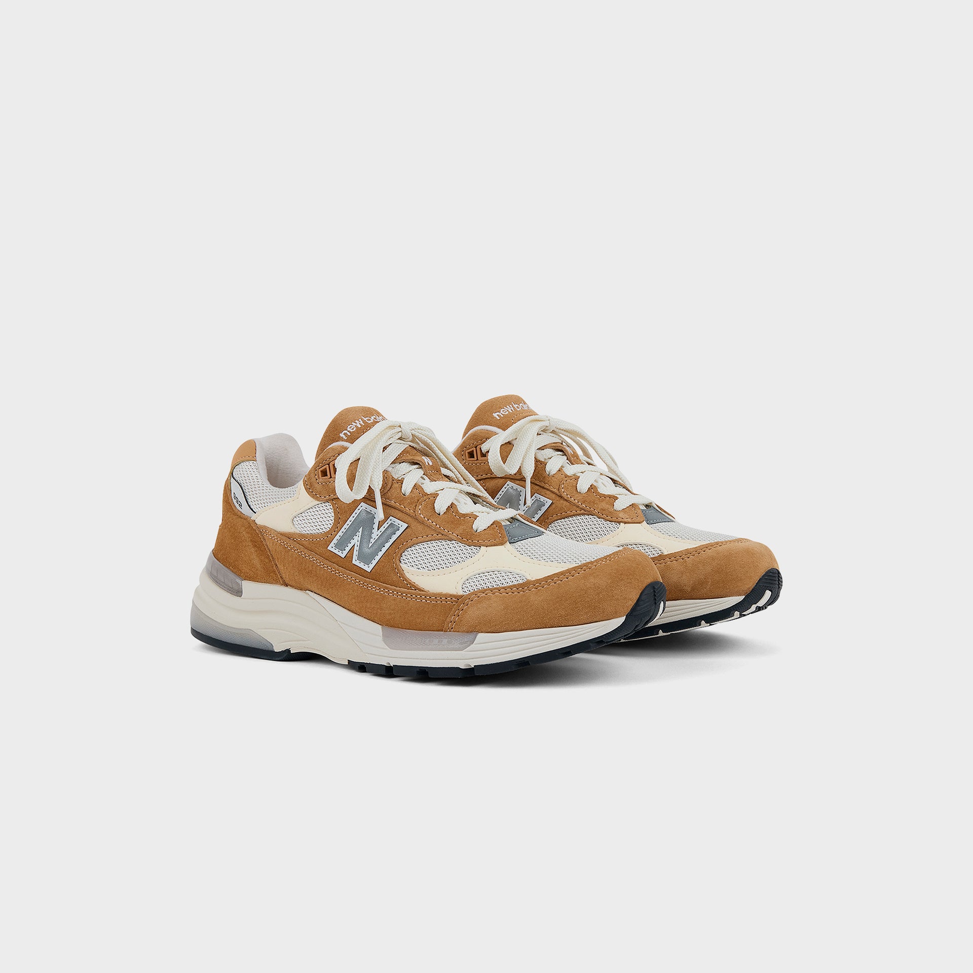 New Balance Made in USA 992 - Sweet Caramel / Calcium