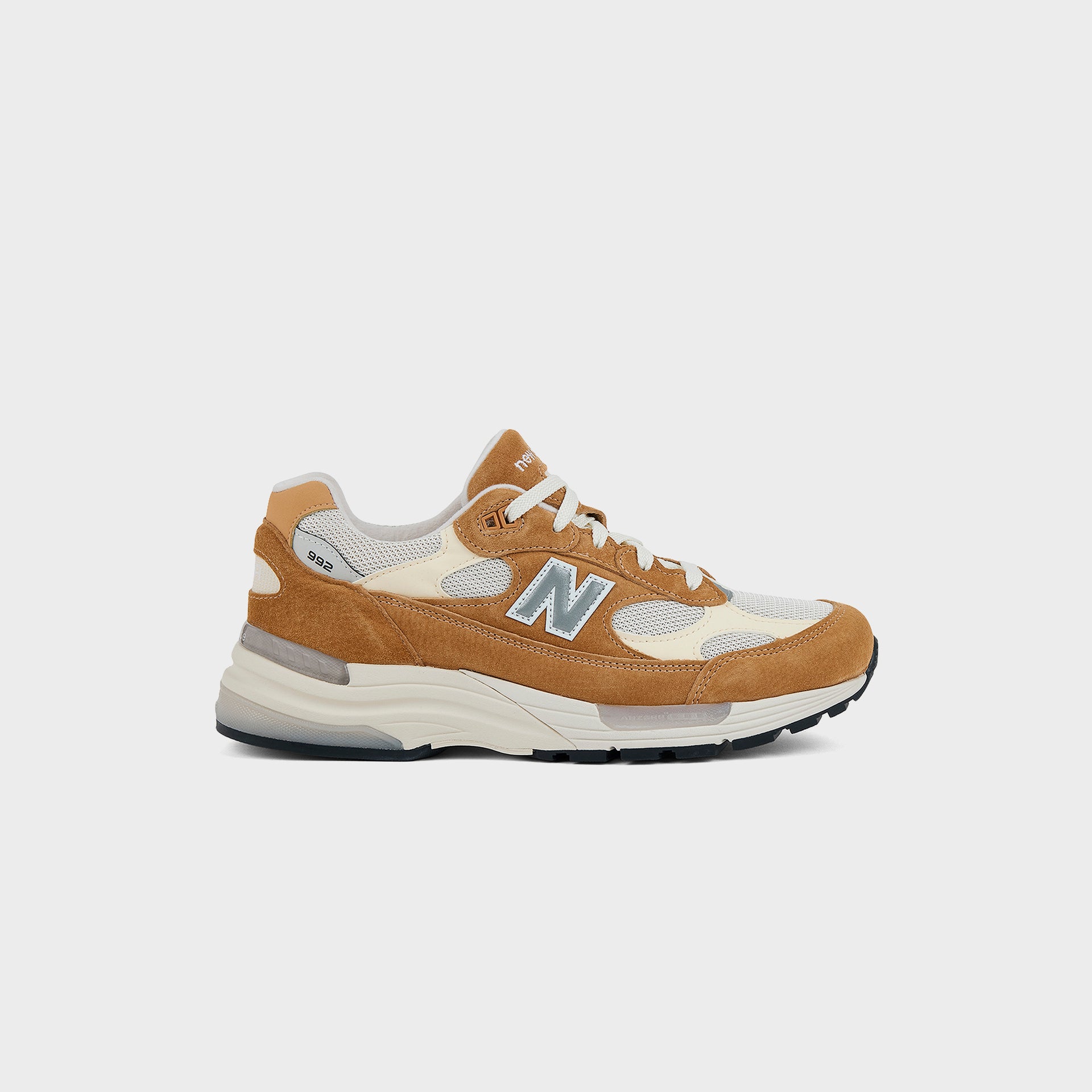 New Balance Made in USA 992 - Sweet Caramel / Calcium