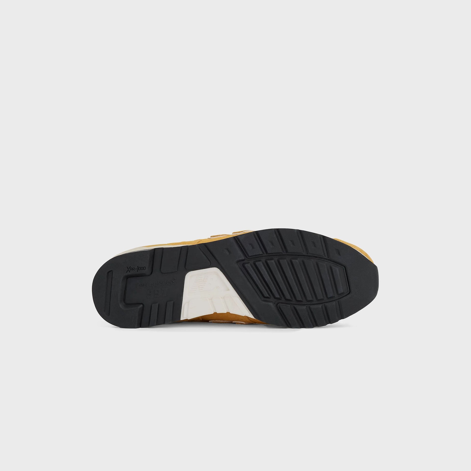 New Balance Made in USA 997 - Dried Apricot / Calcium / White