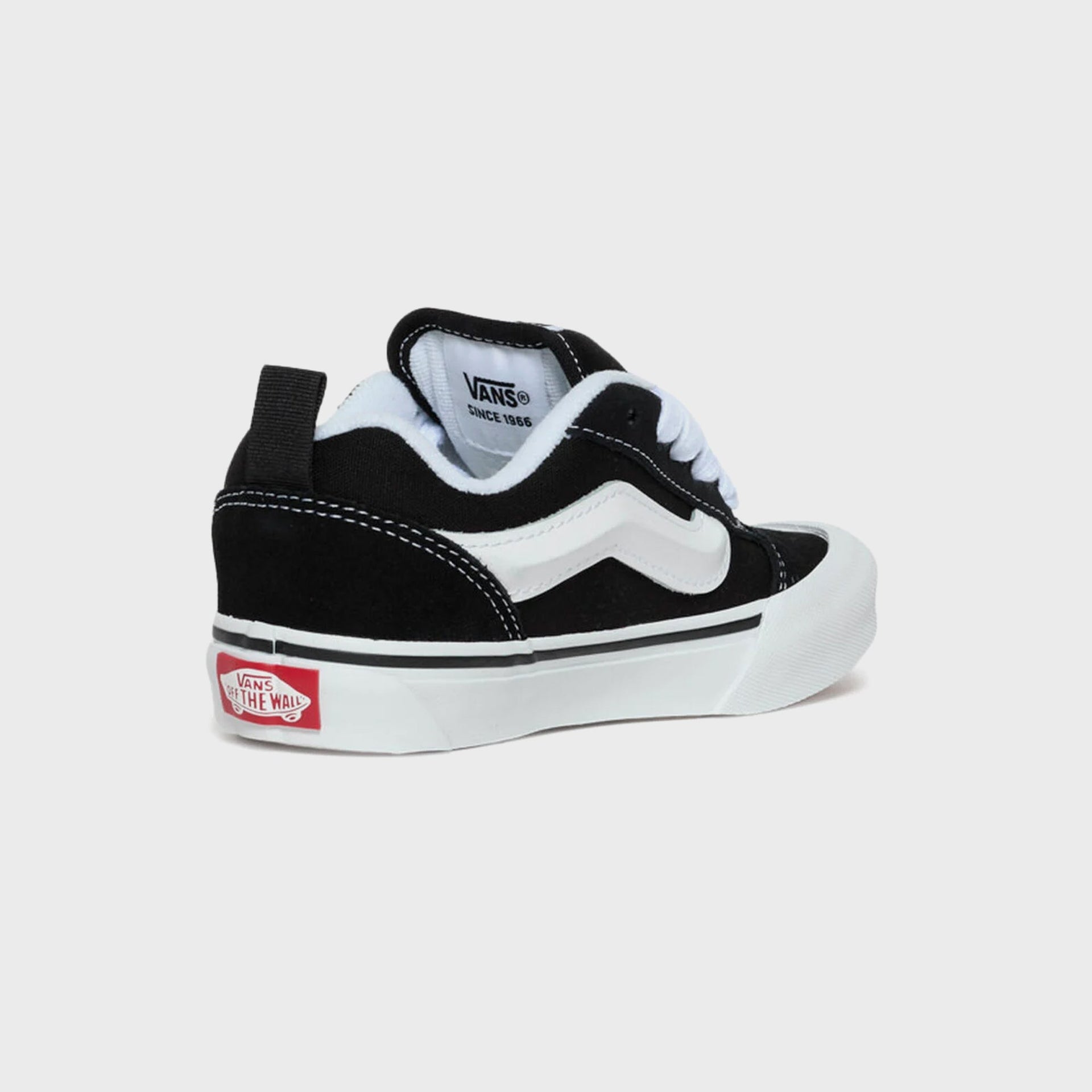 VANS Infant Knu Skool - Black / True White