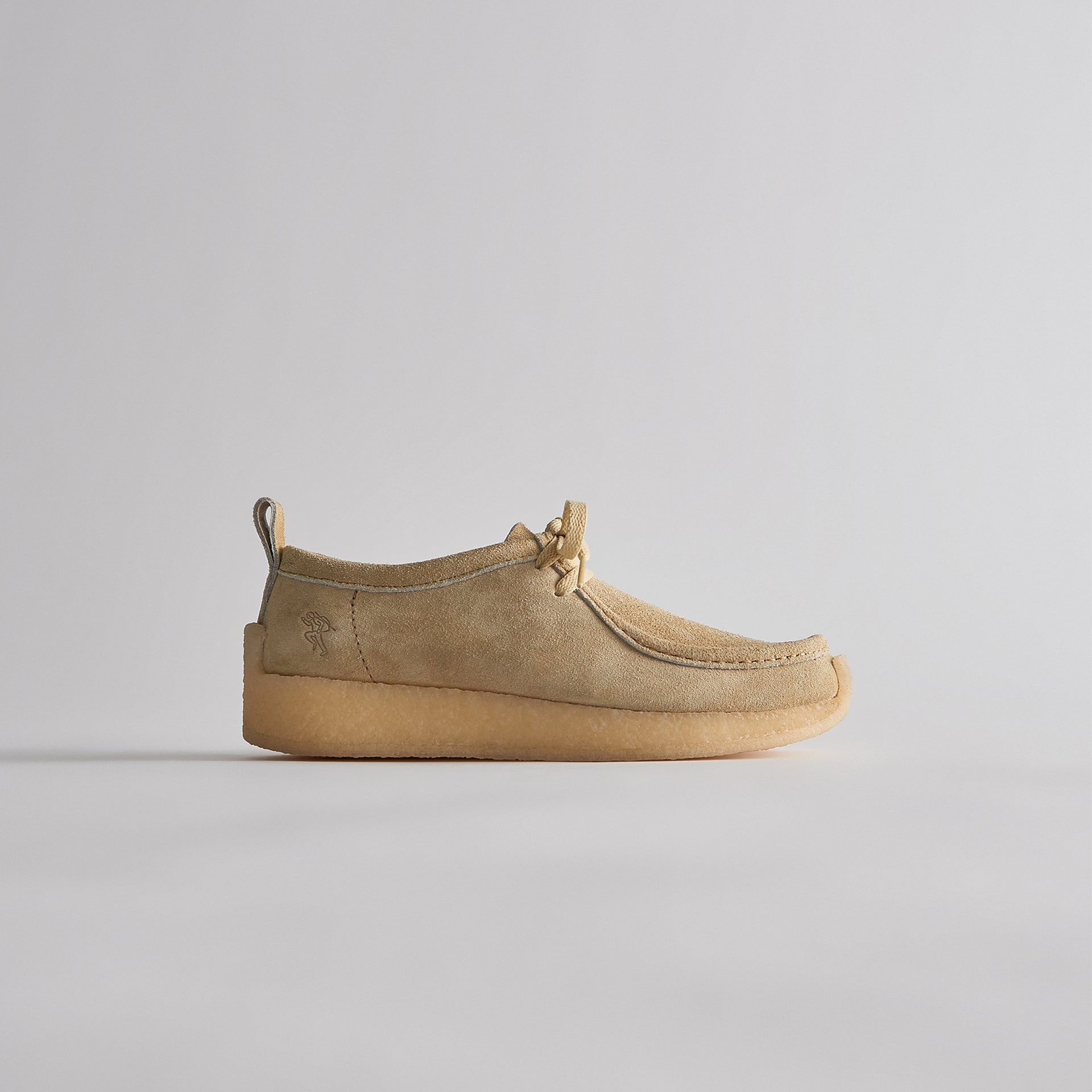 Ronnie Fieg for Clarks Rossendale - Maple Suede