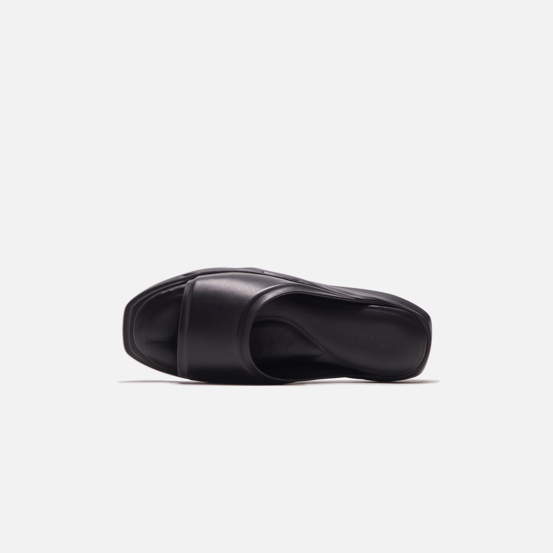 1017 ALYX 9SM Mono Slide - Black
