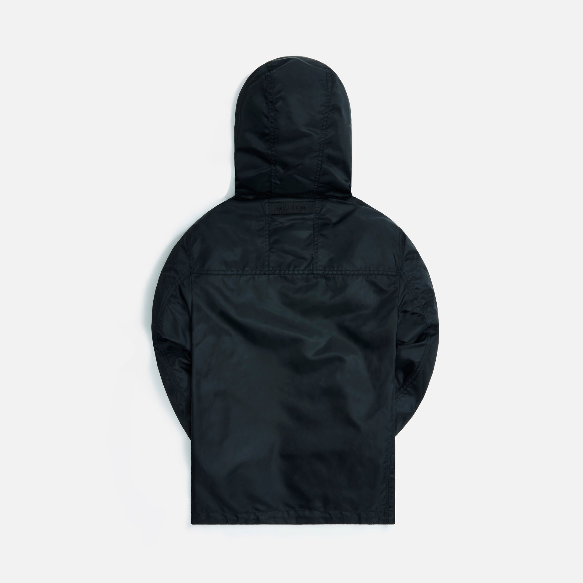 1017 Alyx 9SM Nylon Windbreaker-2 - Black