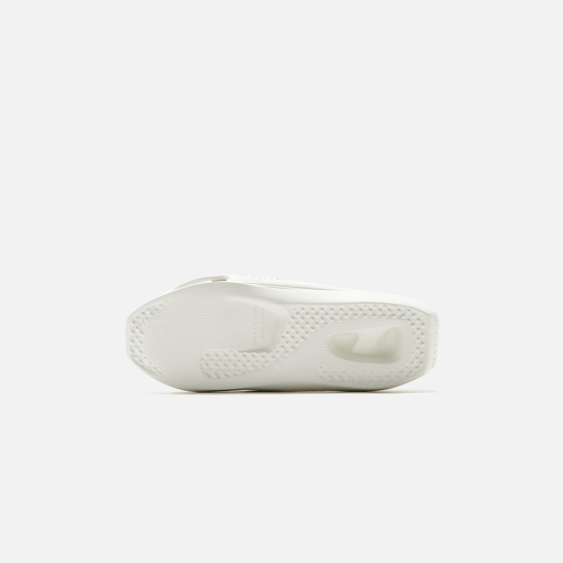 1017 ALYX 9SM Mono Slip - White