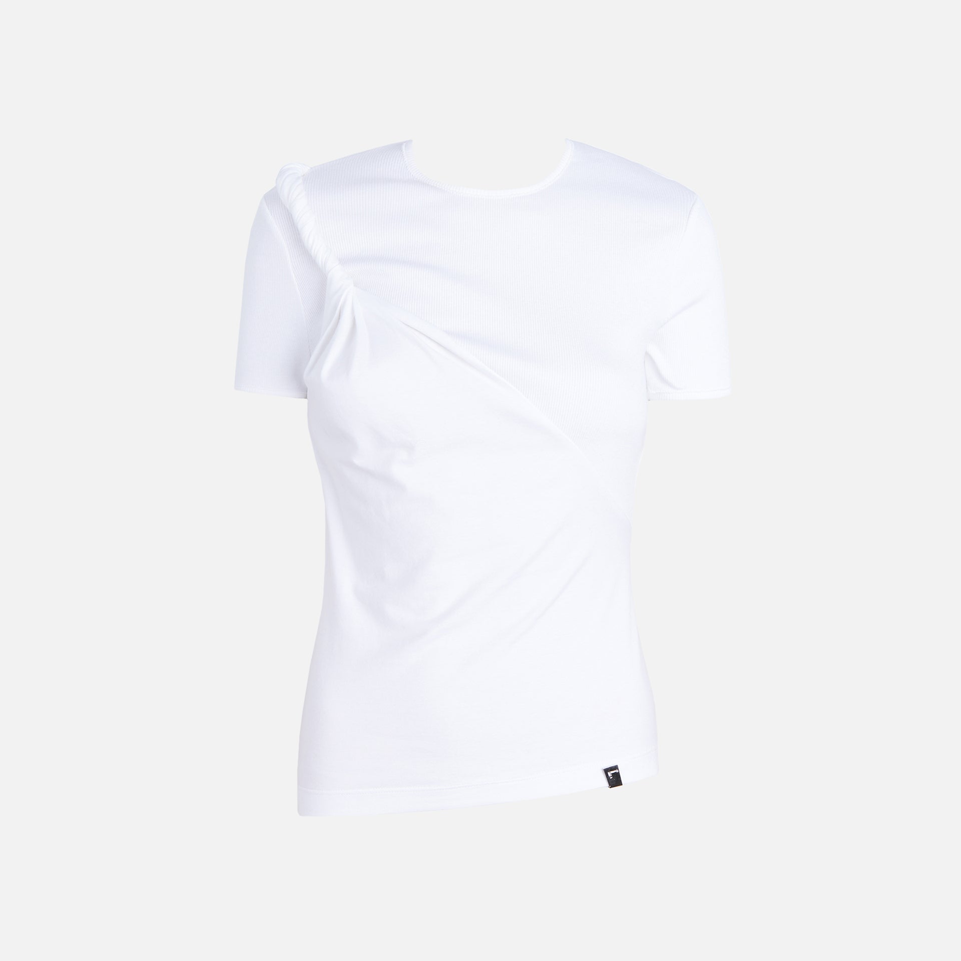 1017 Alyx 9SM Twisted Tee - White