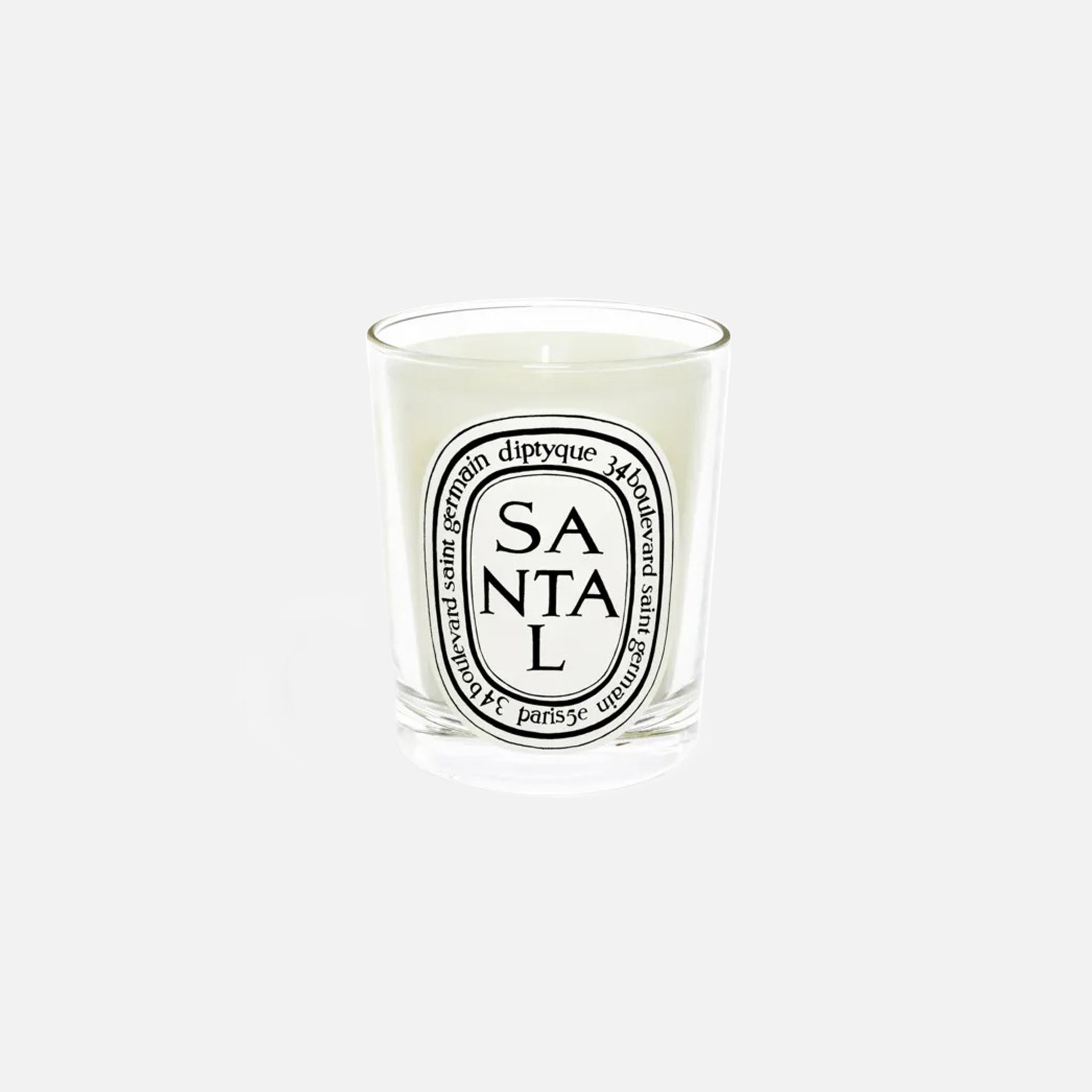Diptyque Santal Scented Candle