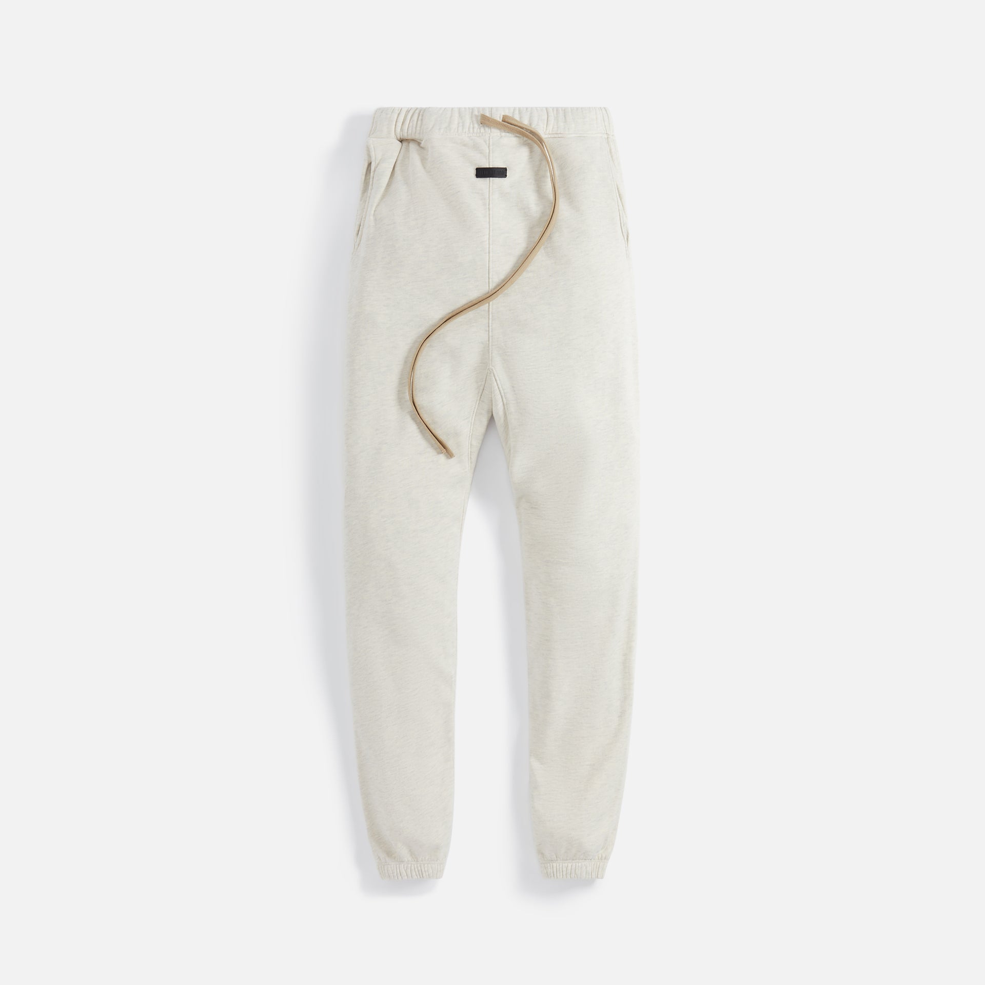 Fear of God Eternal Fleece Classic Sweatpant - Warm Heather Oatmeal