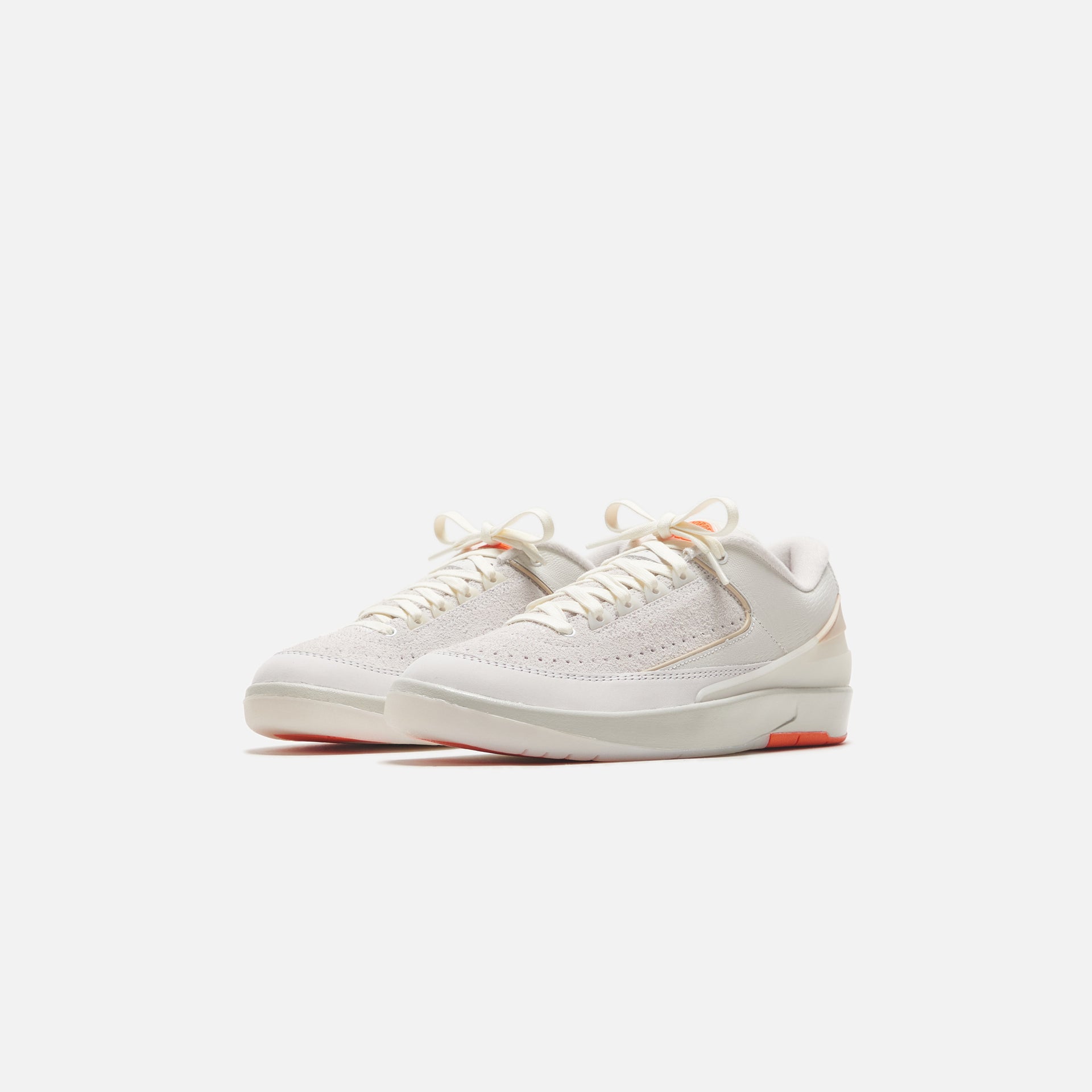 Nike x Shelflife Air Jordan 2 Retro Low SP - White / Sail / Light Bone