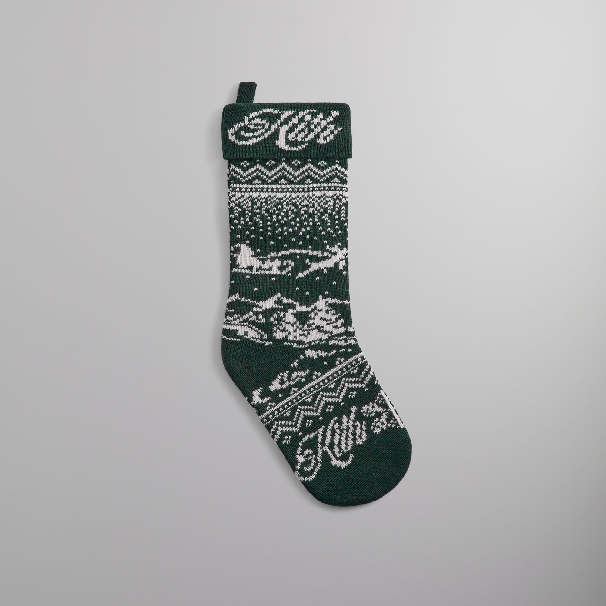 Kithmas Stocking - Stadium