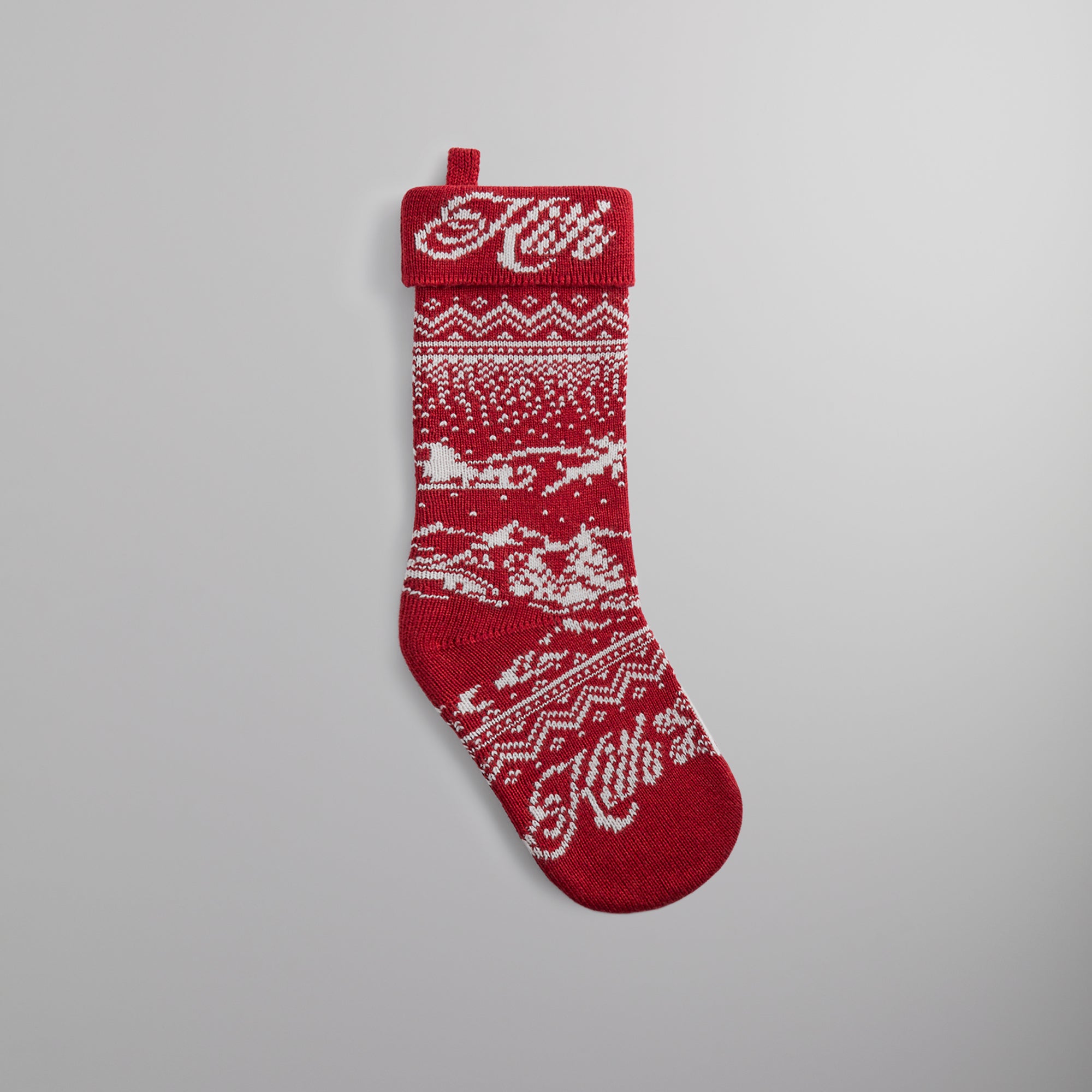 Kithmas Stocking - Pyre