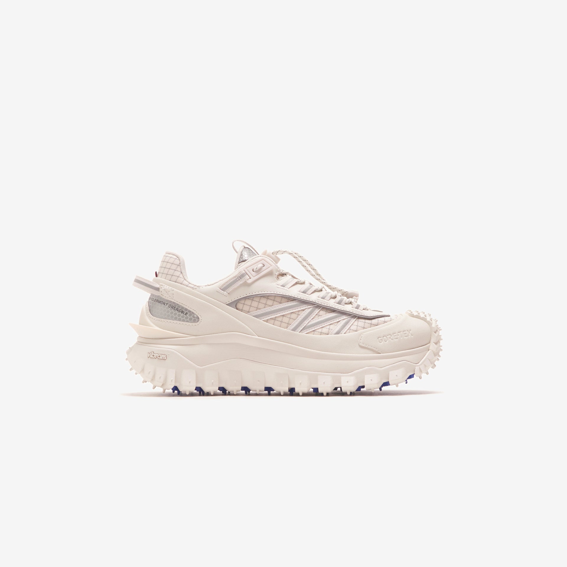 Moncler WMNS Trailgrip GTX Low Top Sneakers - White