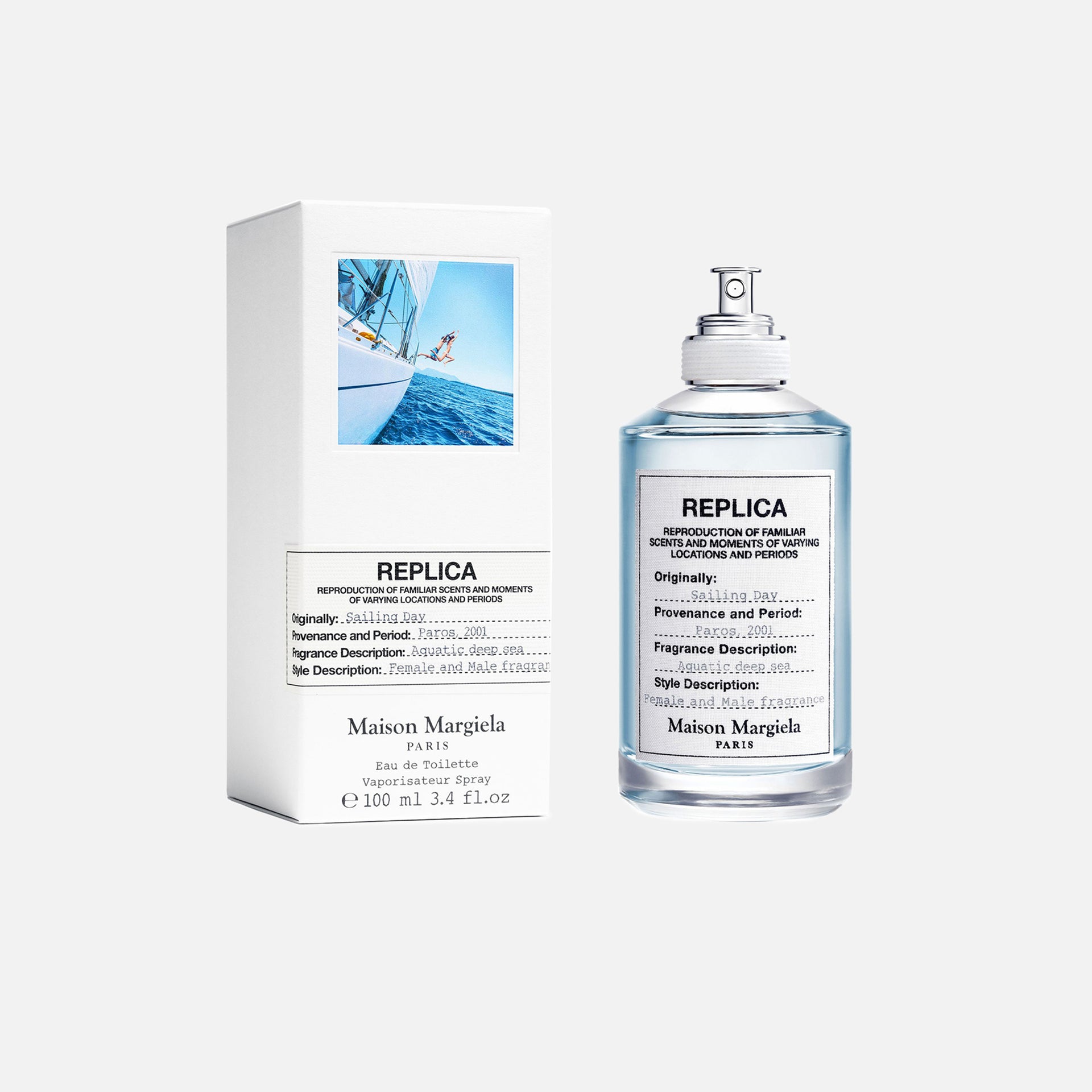 Maison Margiela Replica Sailing Day Eau de Toilette 100ML