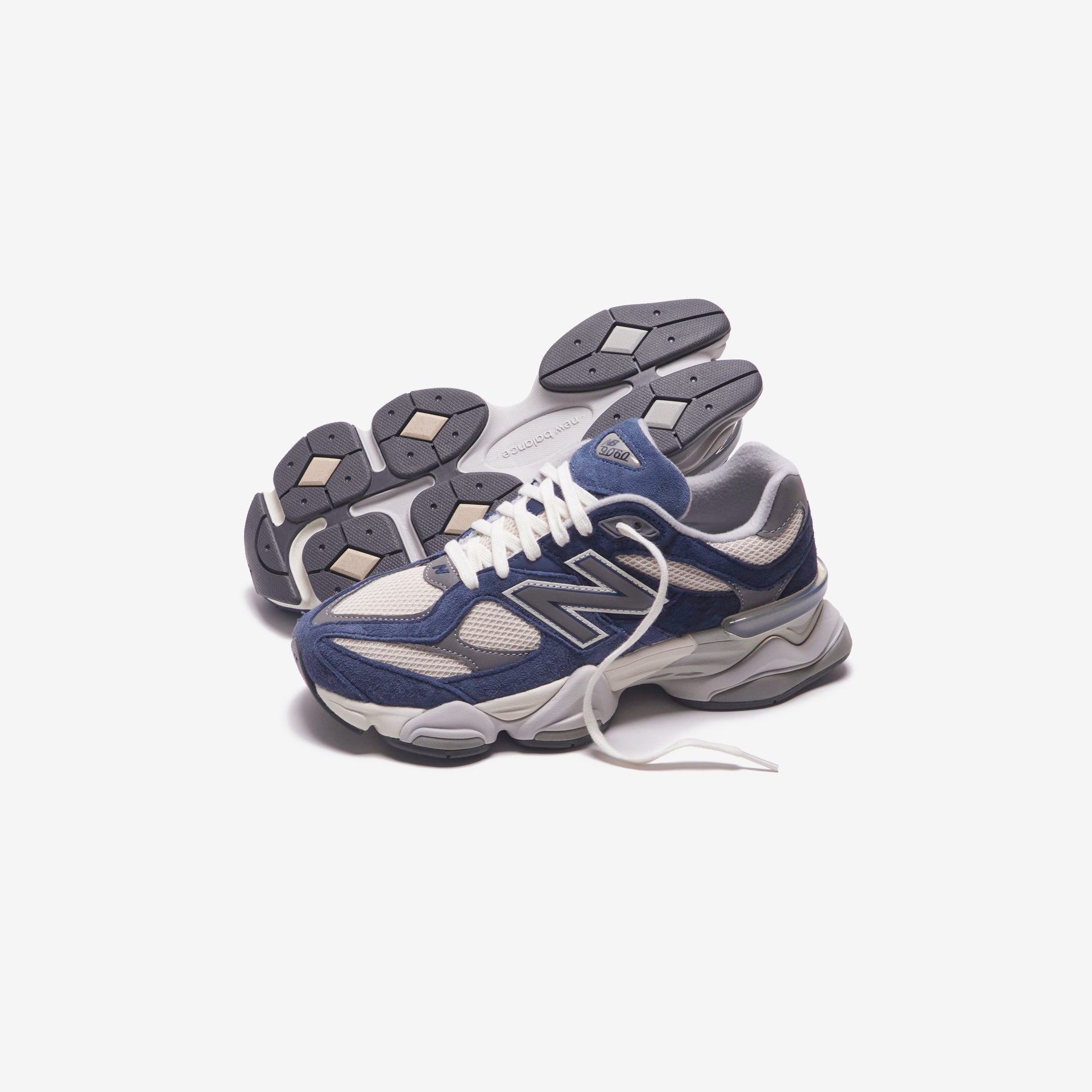 New Balance U9060V1 - Natural Indigo / Vintage Indigo / Calm Taupe