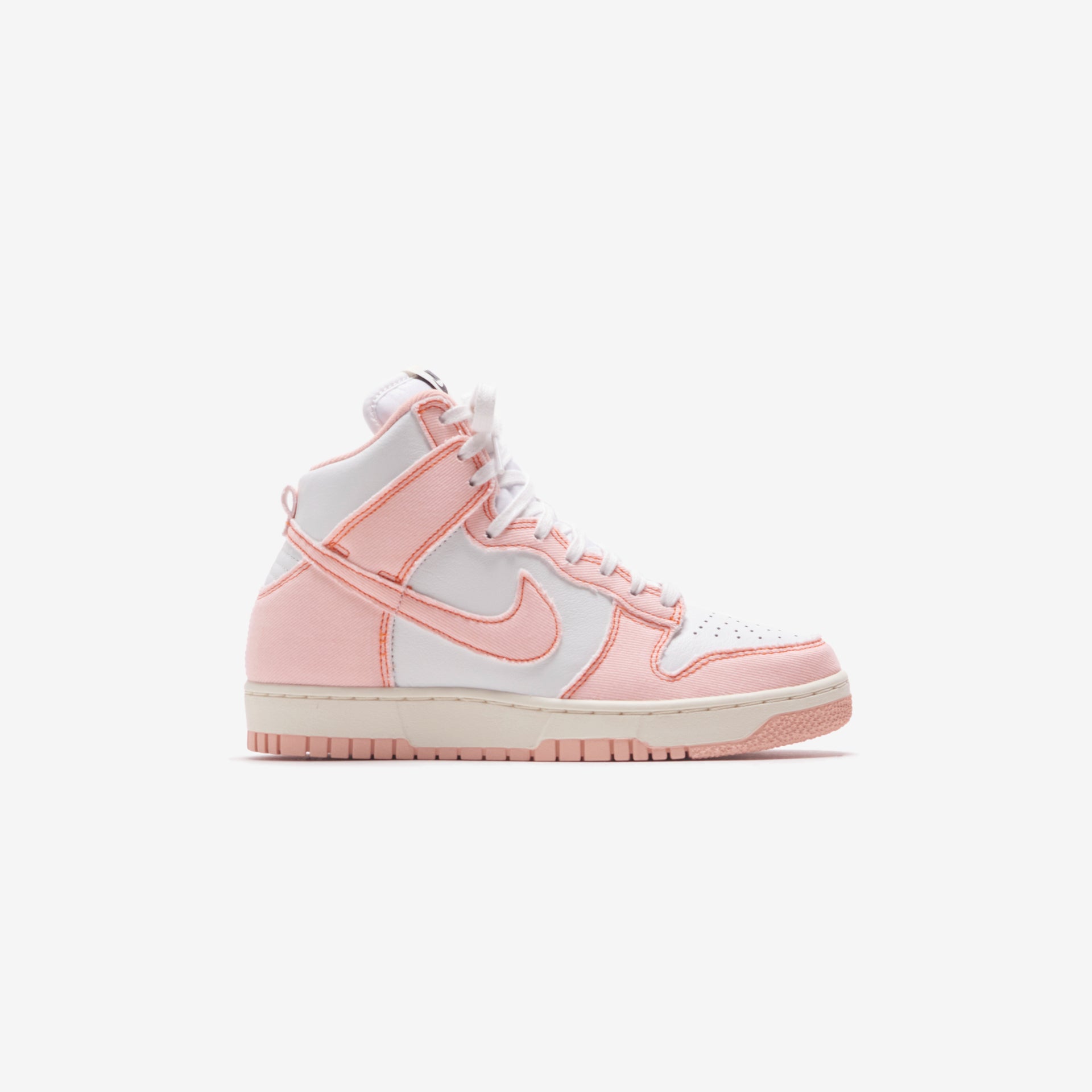 Nike Wmns Dunk High 1985 - Arctic Orange / White / Sail