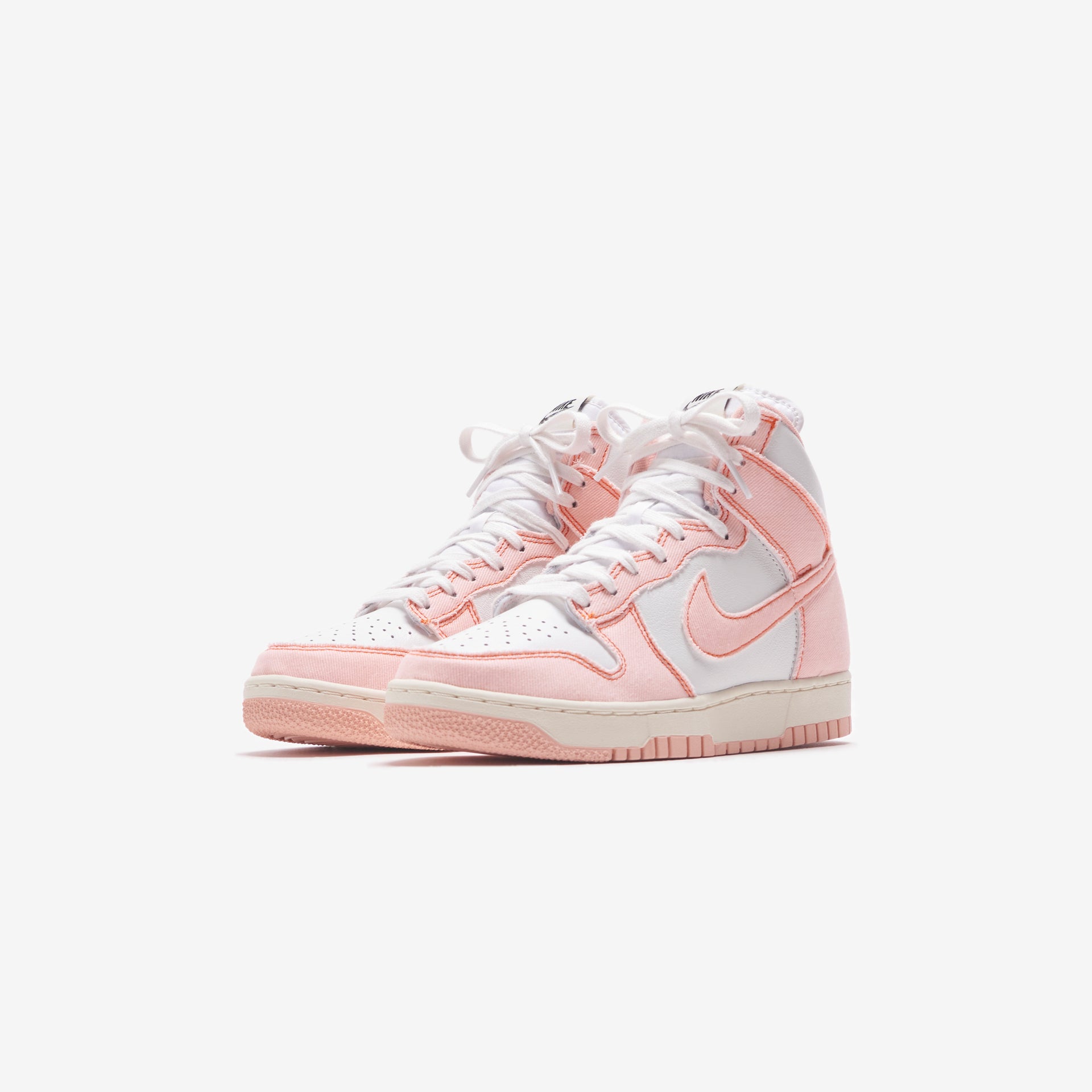Nike Wmns Dunk High 1985 - Arctic Orange / White / Sail